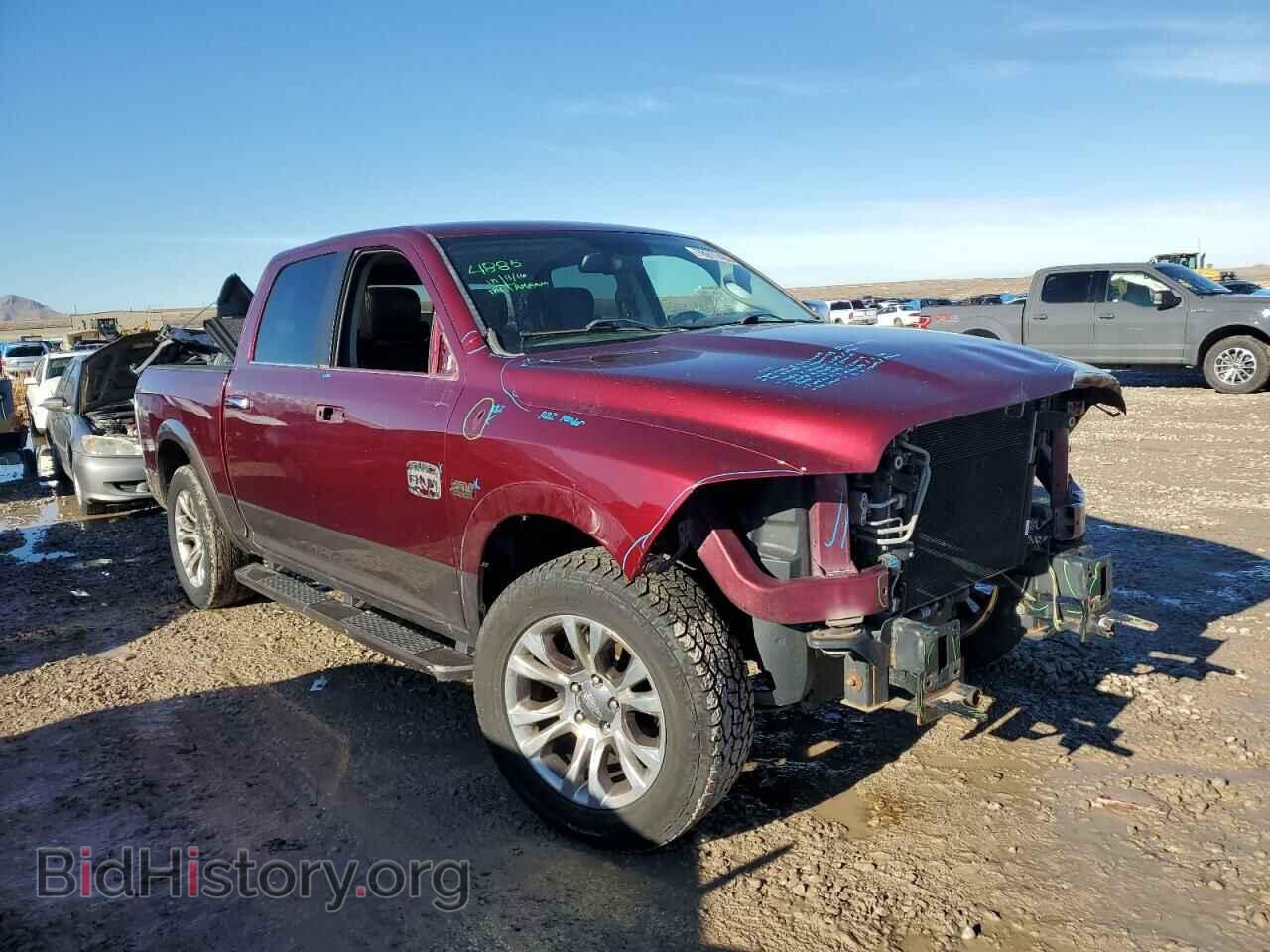 2018 RAM 1500 - VIN: 1C6RR7PT4JS103537 - Photo 4