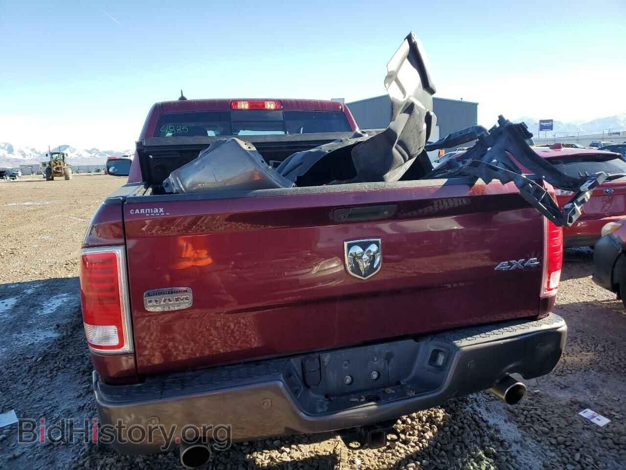 2018 RAM 1500 - VIN: 1C6RR7PT4JS103537 - Photo 6