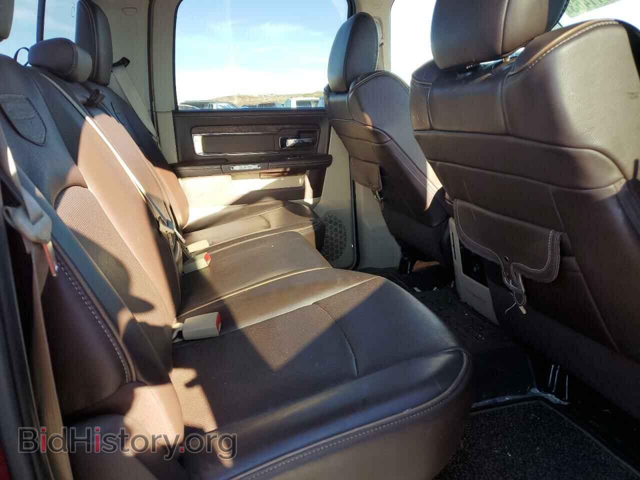 2018 RAM 1500 - VIN: 1C6RR7PT4JS103537 - Photo 10