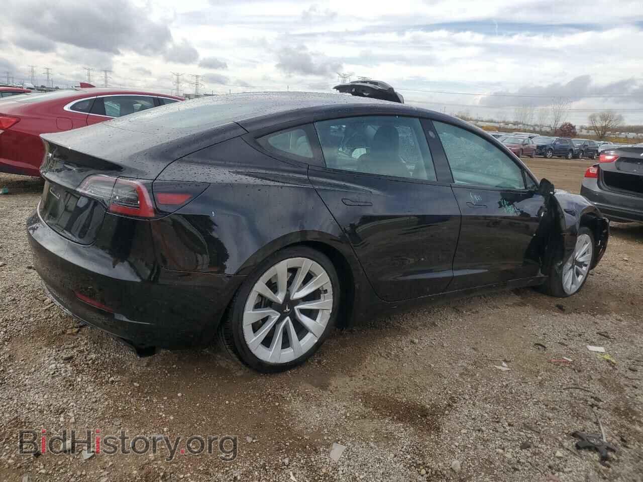 2023 TESLA MODEL 3 - VIN: 5YJ3E1EA2PF450301 - Photo 3