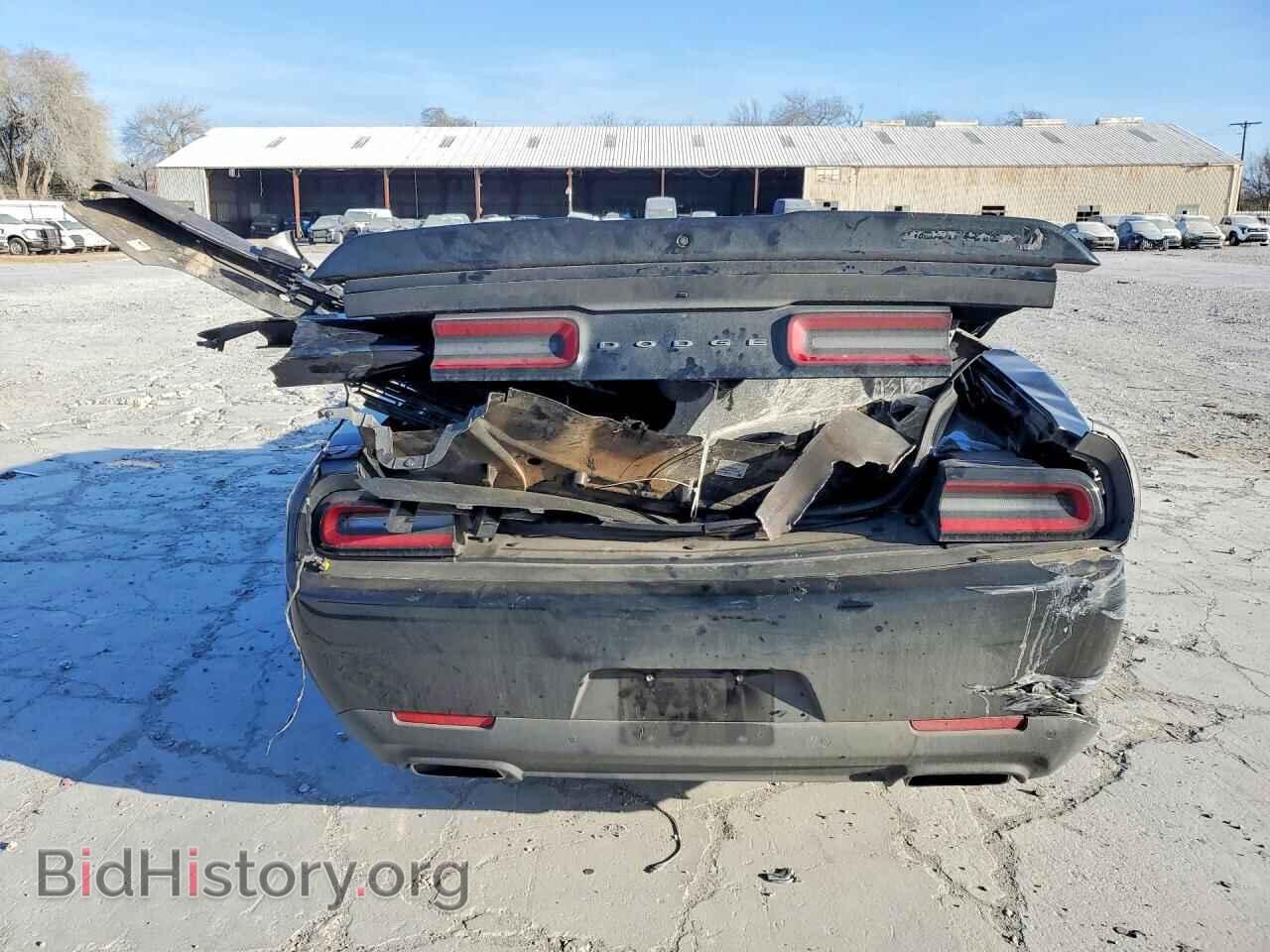 2023 DODGE CHALLENGER - VIN: 2C3CDZFJ9PH606395 - Фото 6