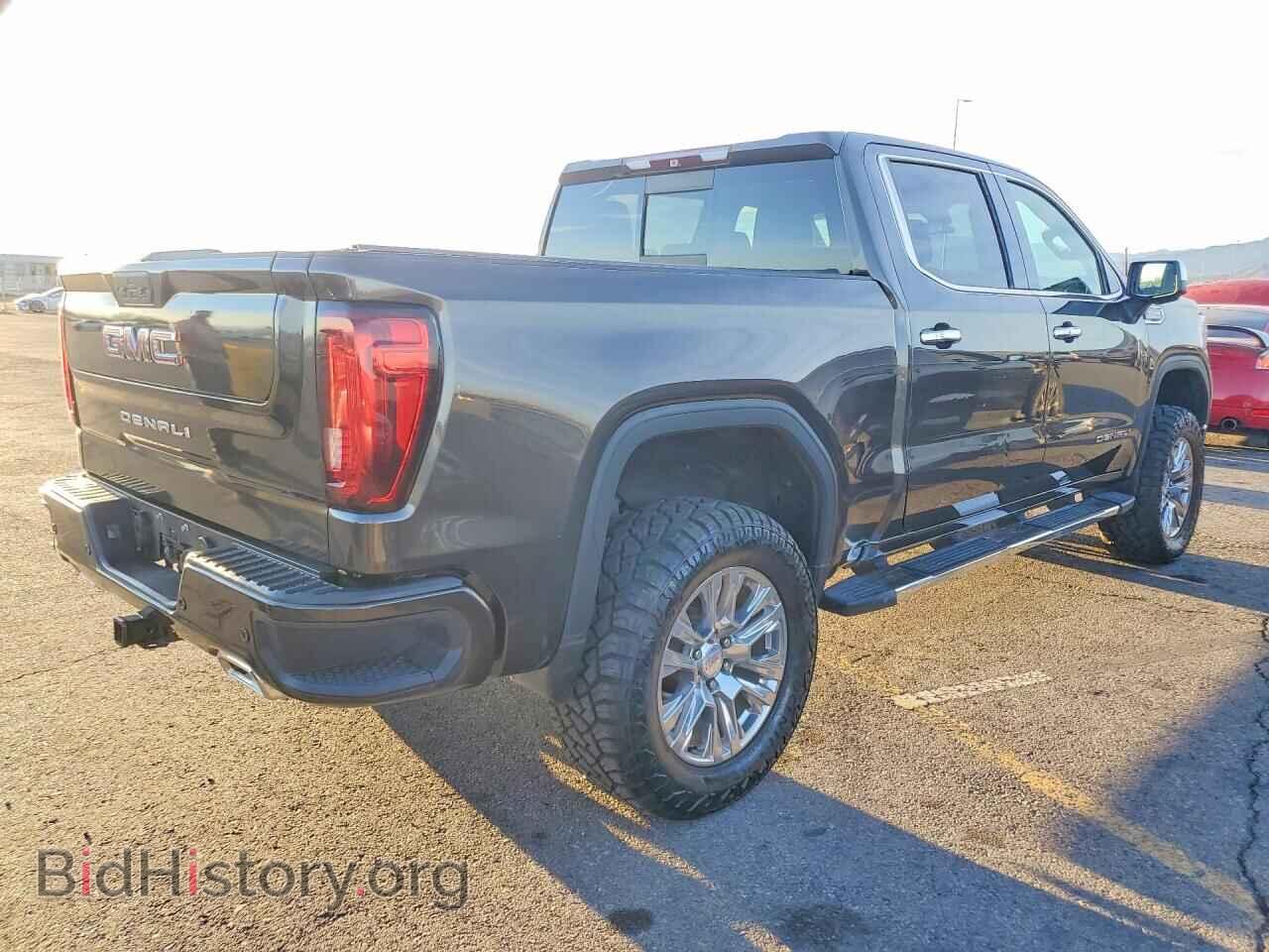 2019 GMC SIERRA - VIN: 1GTU9FED9KZ341143 - Фото 3