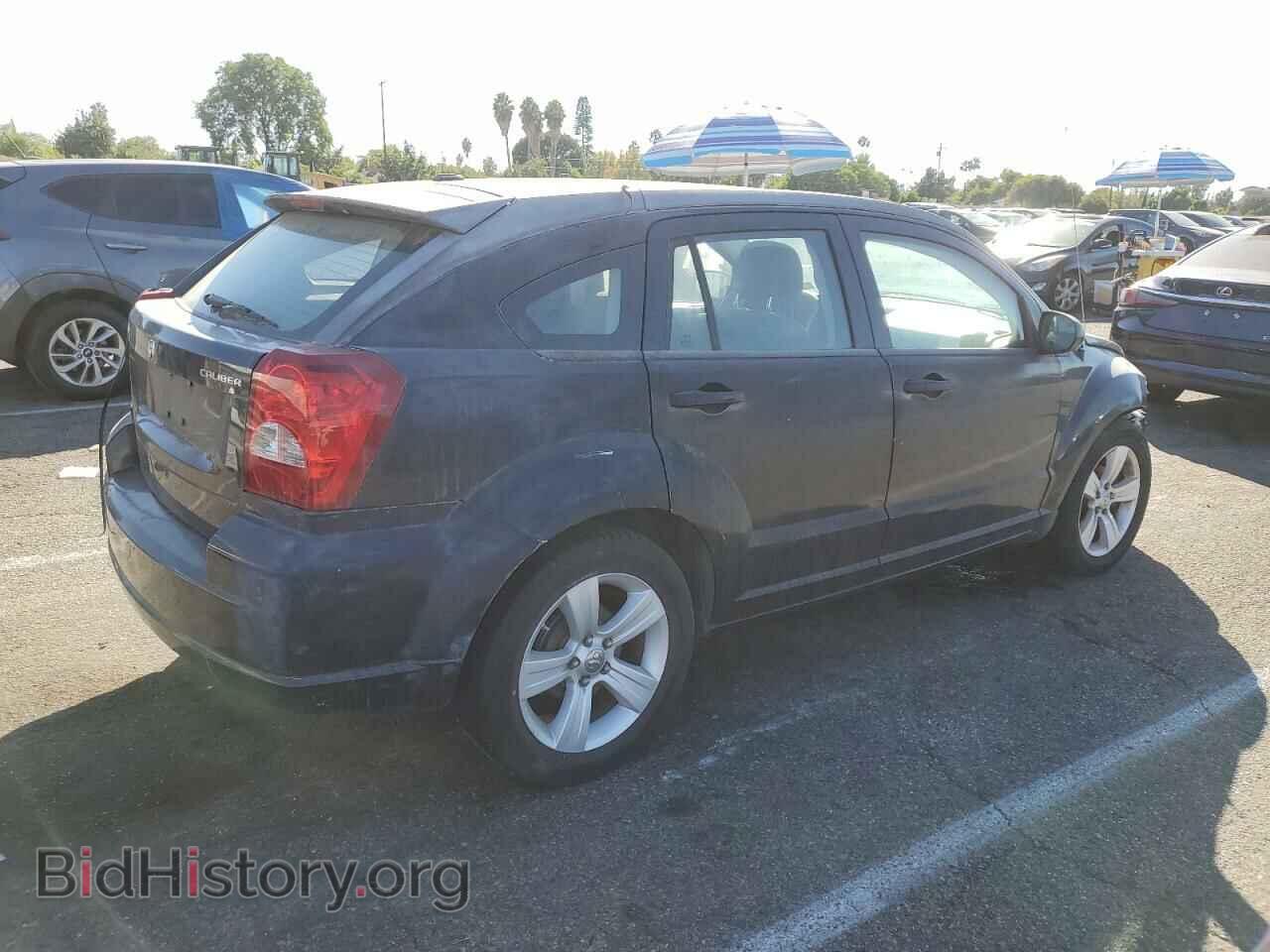 2011 DODGE CALIBER - VIN: 1B3CB3HA9BD221261 - Фото 3