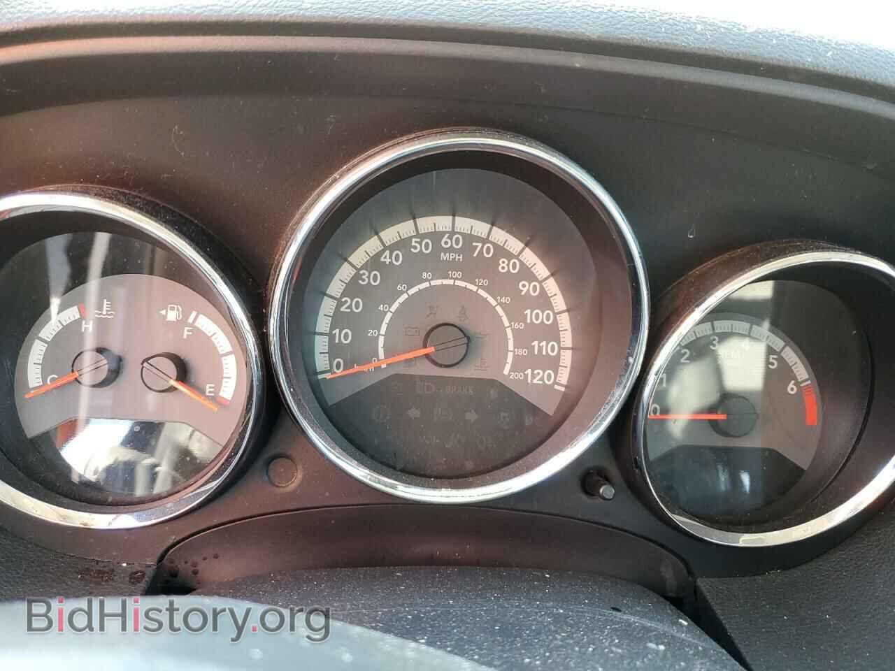 2011 DODGE CALIBER - VIN: 1B3CB3HA9BD221261 - Фото 9