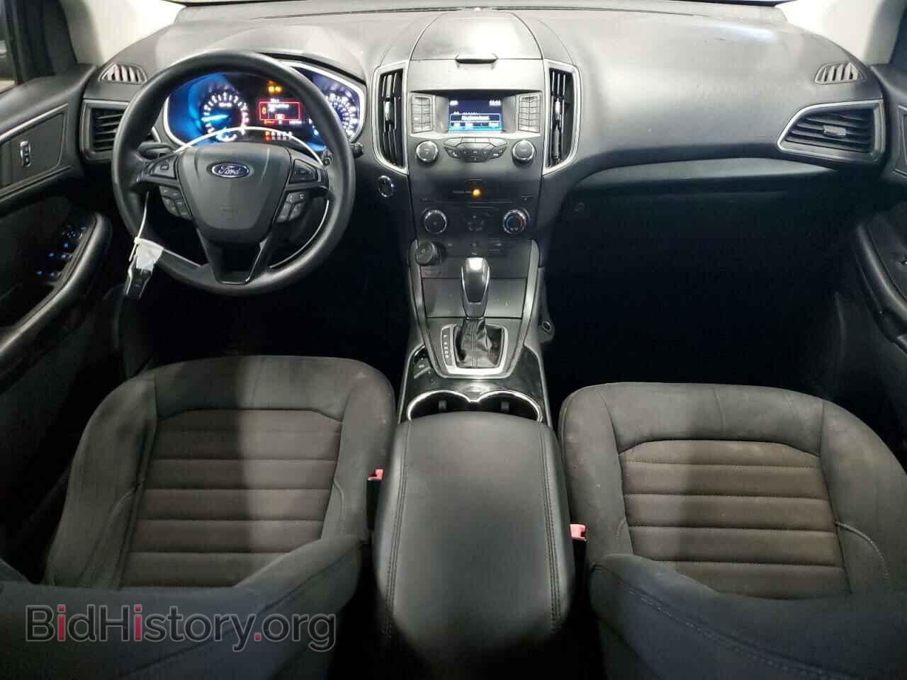2015 FORD EDGE - VIN: 2FMTK3G97FBB65706 - Фото 8