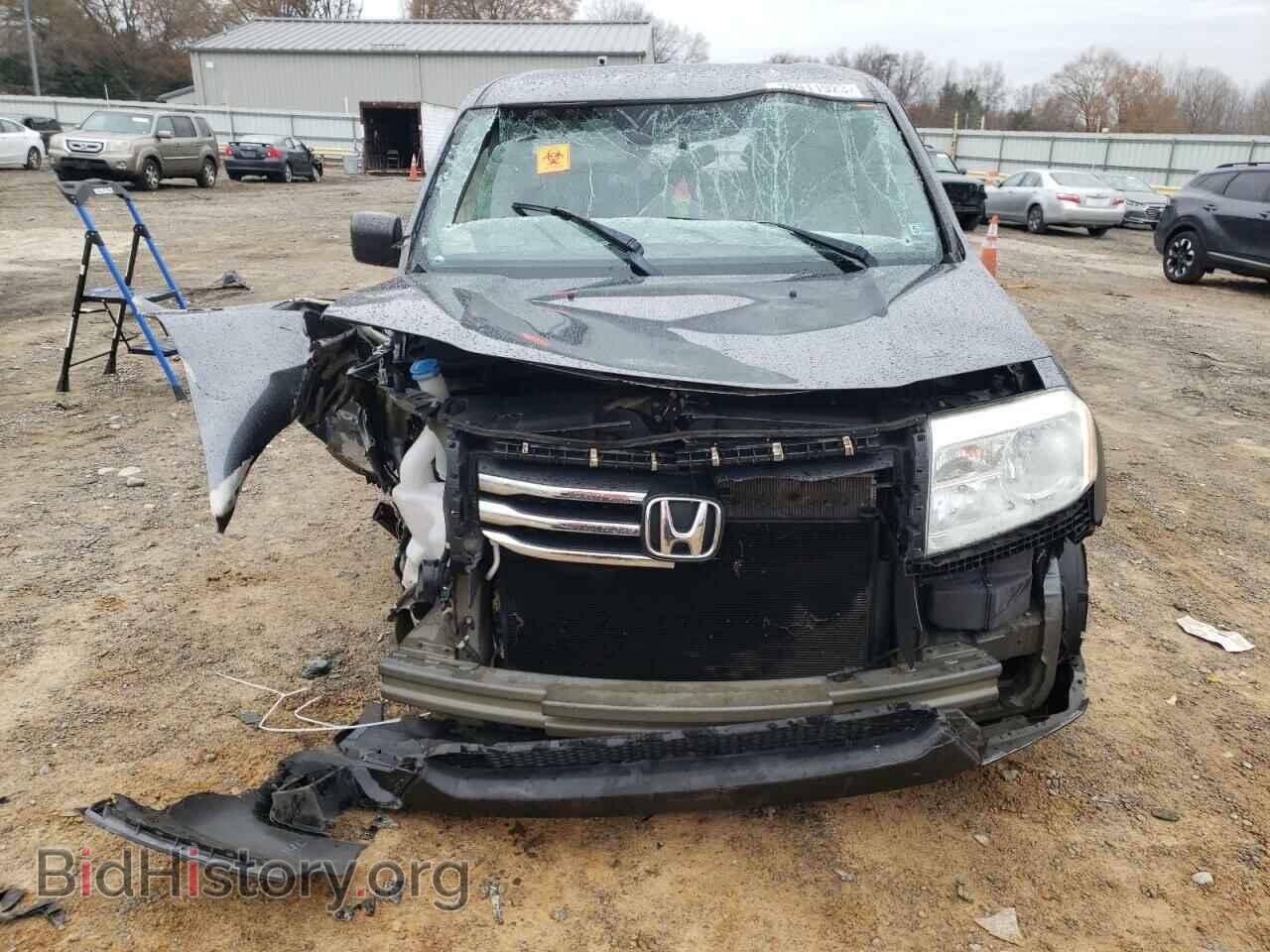 2013 HONDA PILOT - VIN: 5FNYF3H26DB014176 - Фото 5