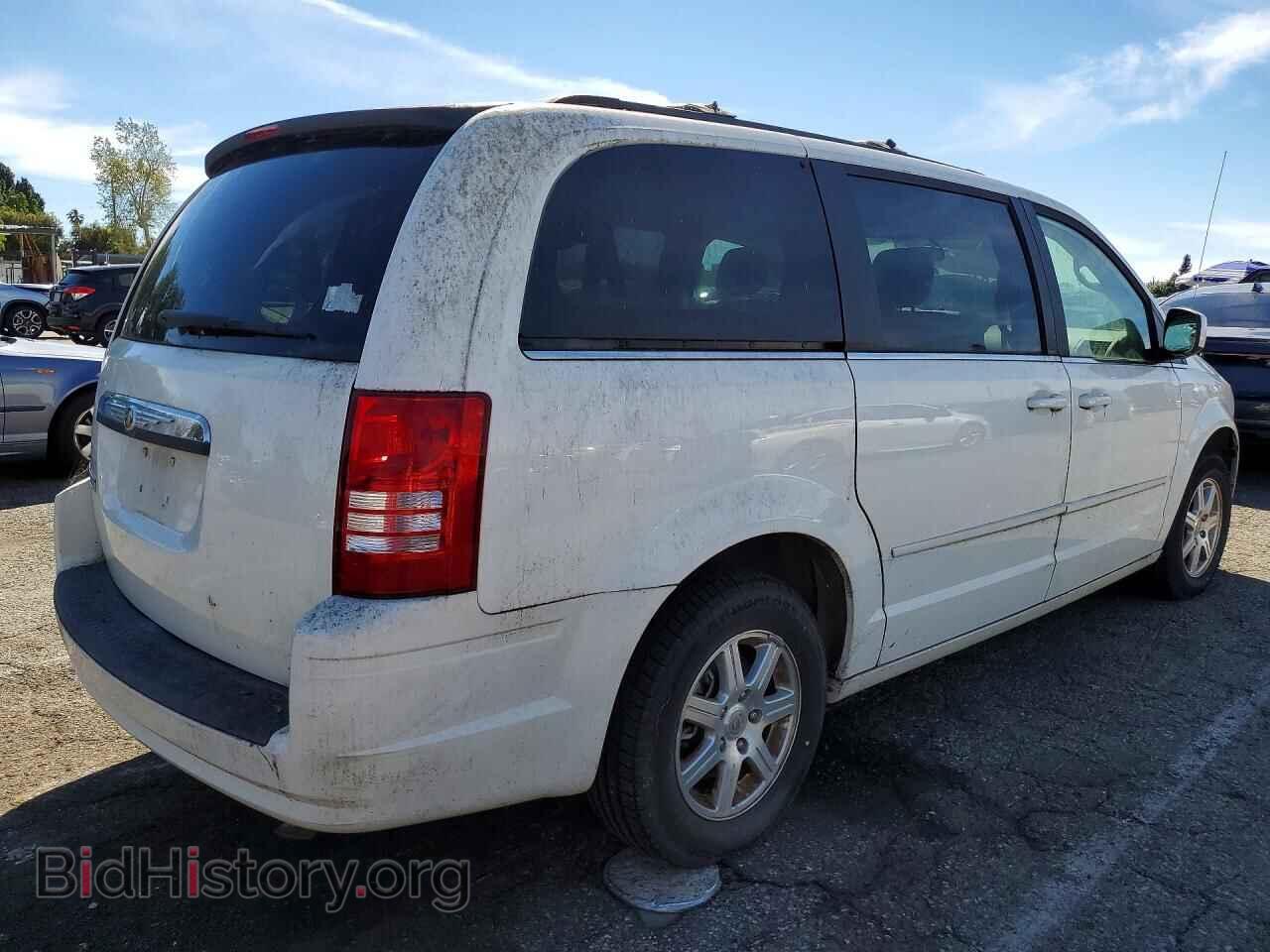 2008 CHRYSLER MINIVAN - VIN: 2A8HR54P08R609774 - Photo 3