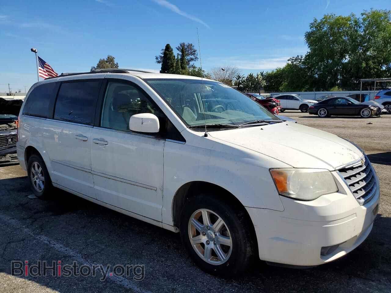2008 CHRYSLER MINIVAN - VIN: 2A8HR54P08R609774 - Photo 4