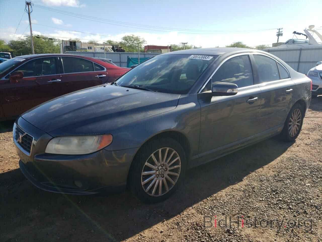 Photo YV1AS982781060124 - VOLVO S80 2008