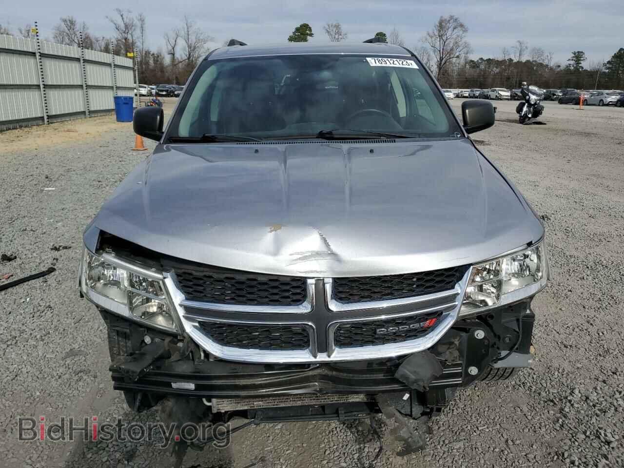 2016 DODGE JOURNEY - VIN: 3C4PDCAB2GT162262 - Фото 5