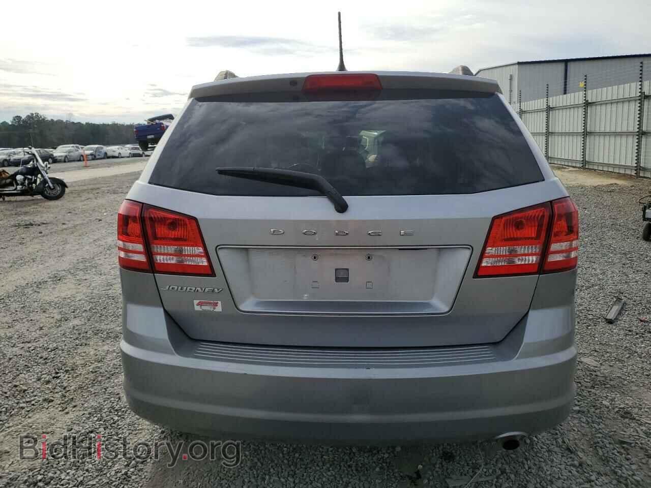 2016 DODGE JOURNEY - VIN: 3C4PDCAB2GT162262 - Фото 6