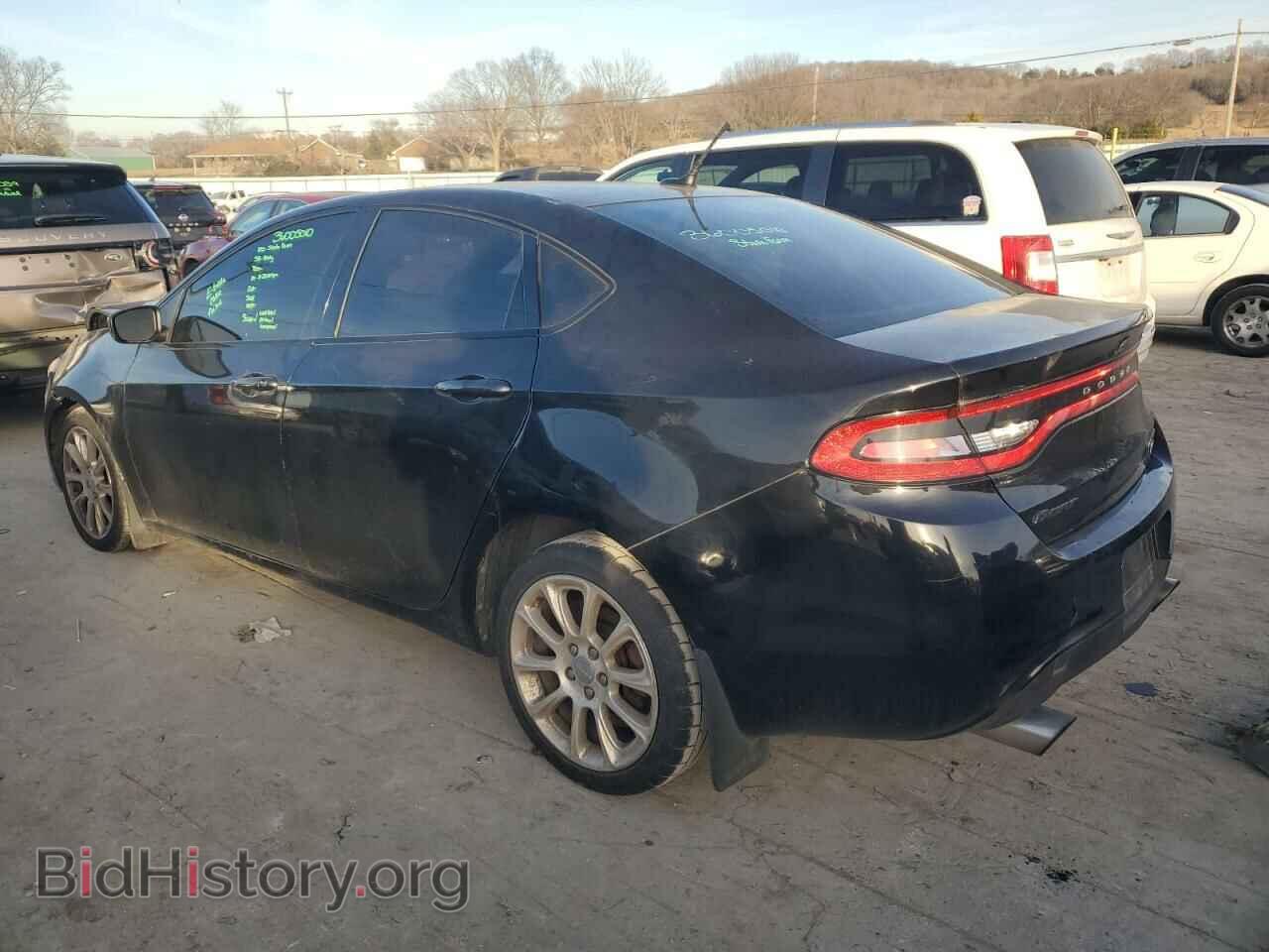 2013 DODGE DART - VIN: 1C3CDFCH0DD109972 - Photo 2