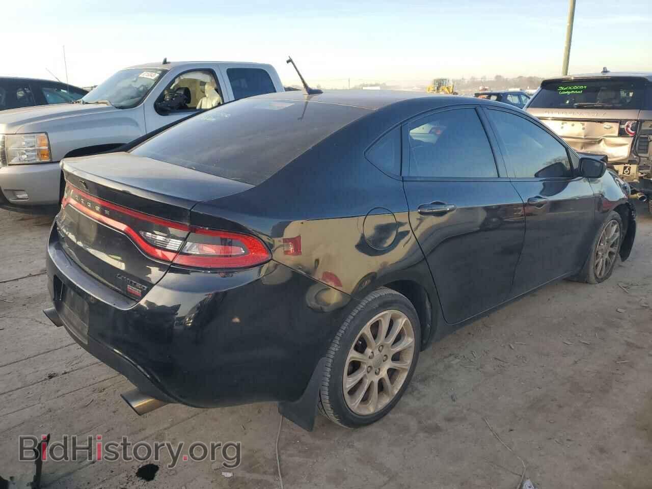 2013 DODGE DART - VIN: 1C3CDFCH0DD109972 - Photo 3