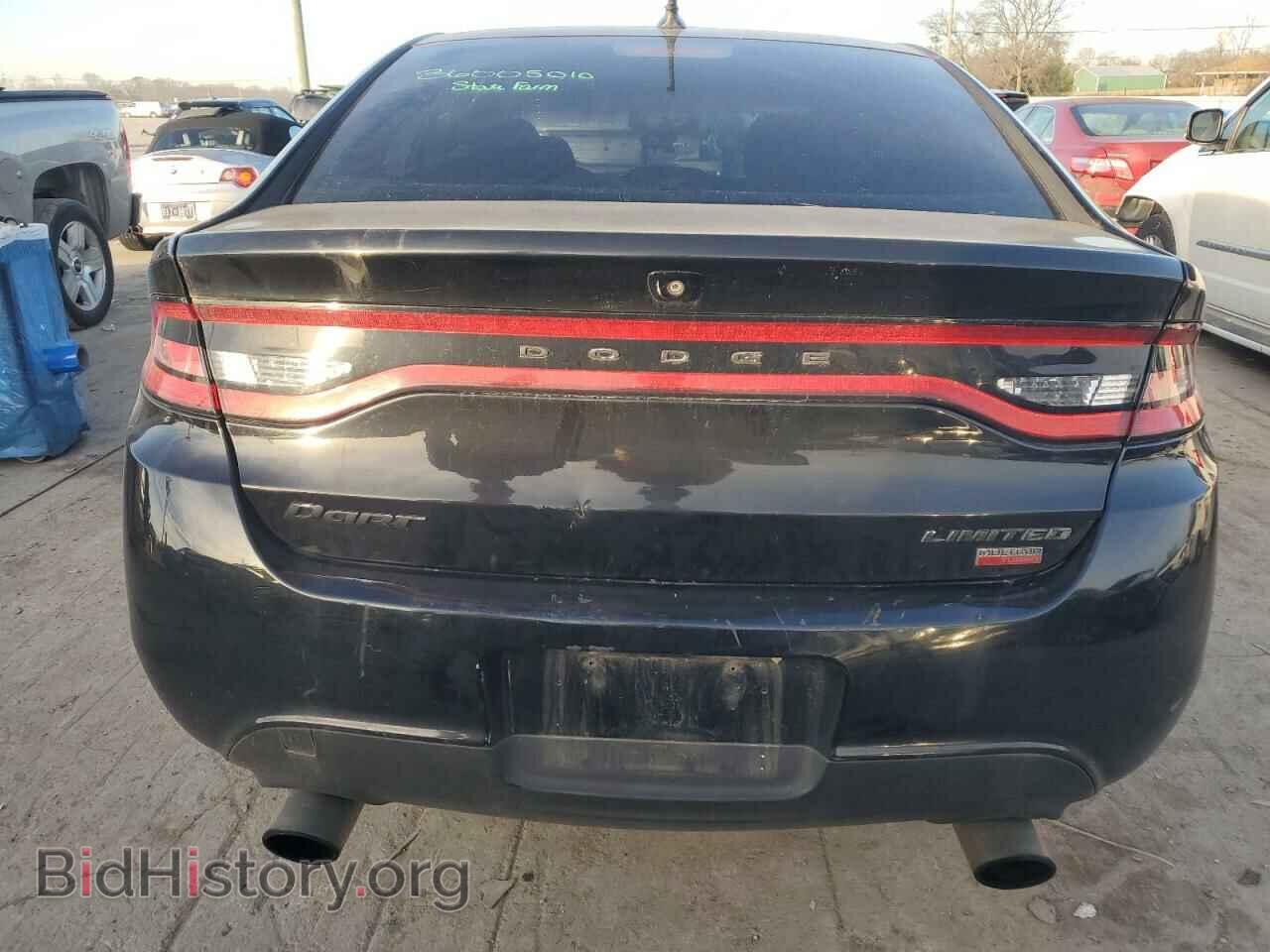 2013 DODGE DART - VIN: 1C3CDFCH0DD109972 - Photo 6