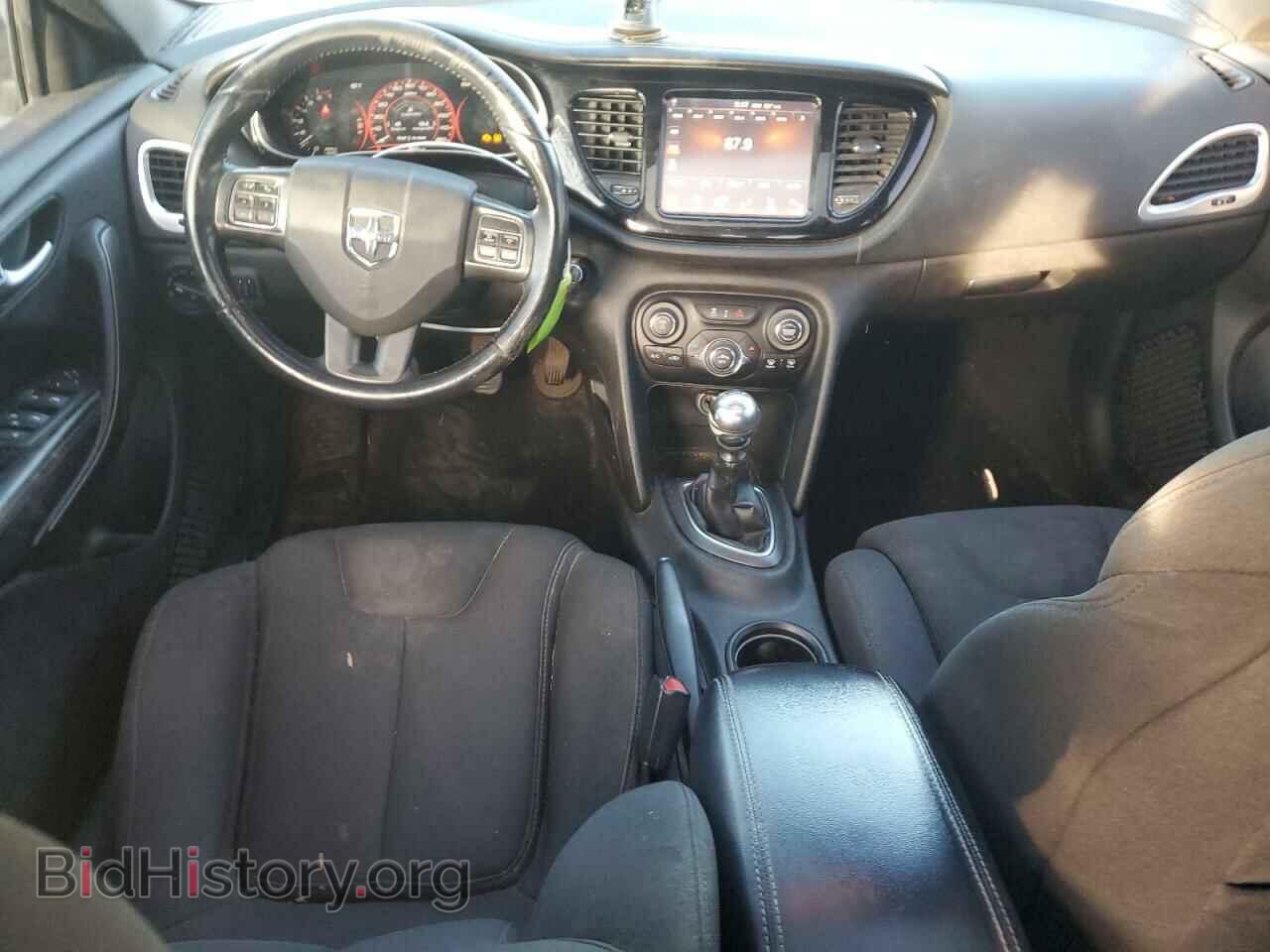 2013 DODGE DART - VIN: 1C3CDFCH0DD109972 - Photo 8
