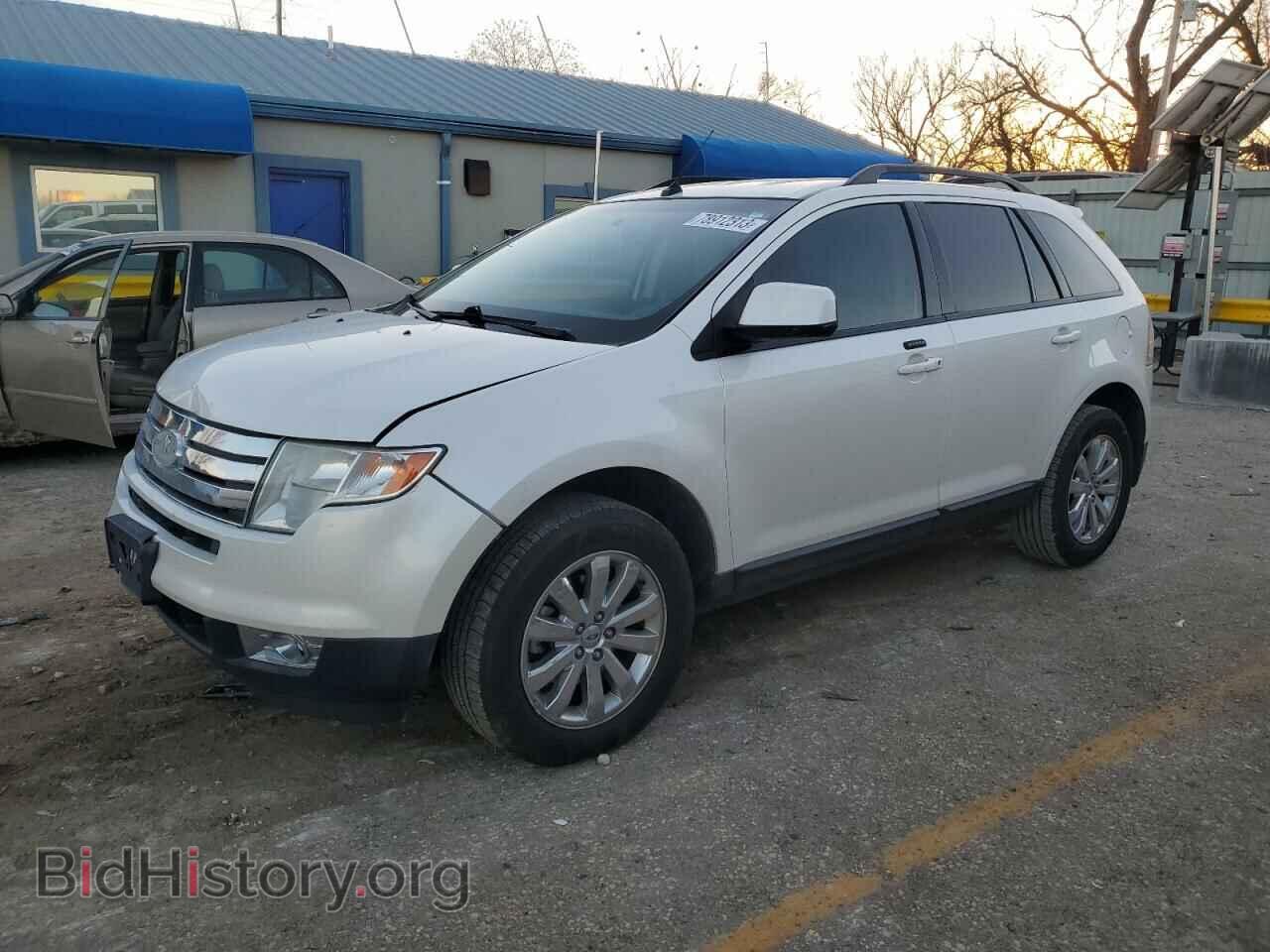 Фотография 2FMDK3JC4ABB21082 - FORD EDGE 2010