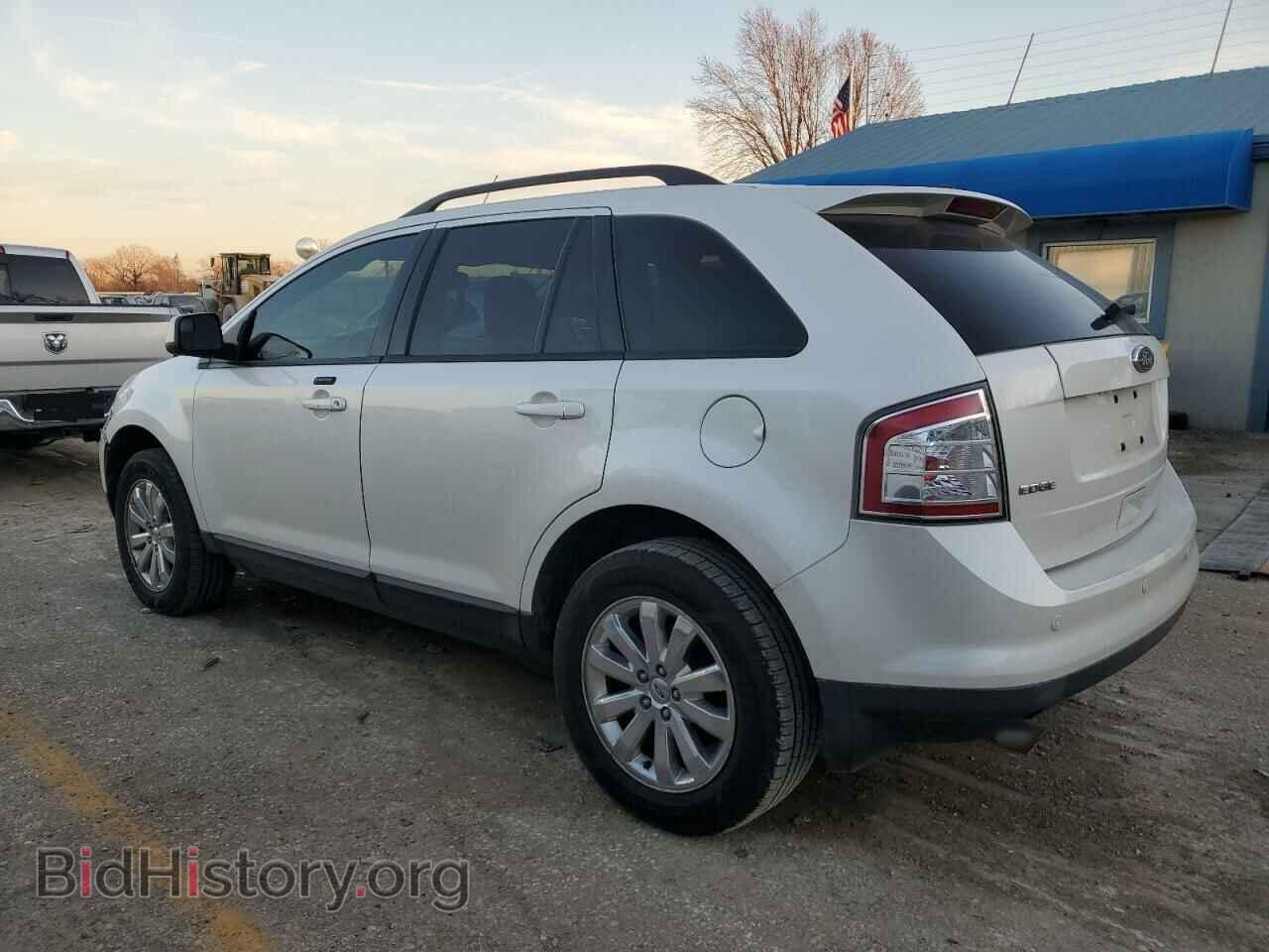 2010 FORD EDGE - VIN: 2FMDK3JC4ABB21082 - Фото 2