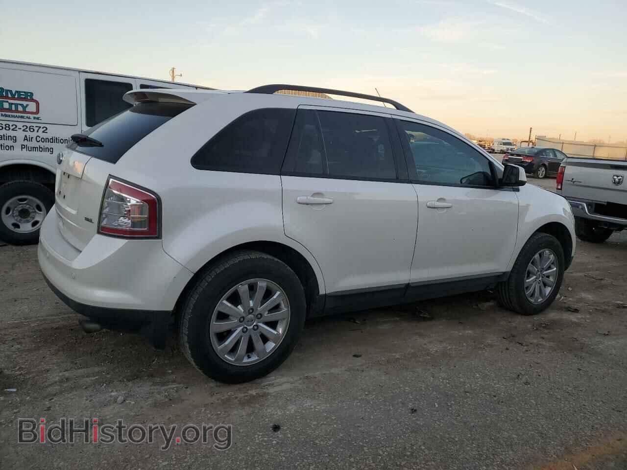 2010 FORD EDGE - VIN: 2FMDK3JC4ABB21082 - Фото 3