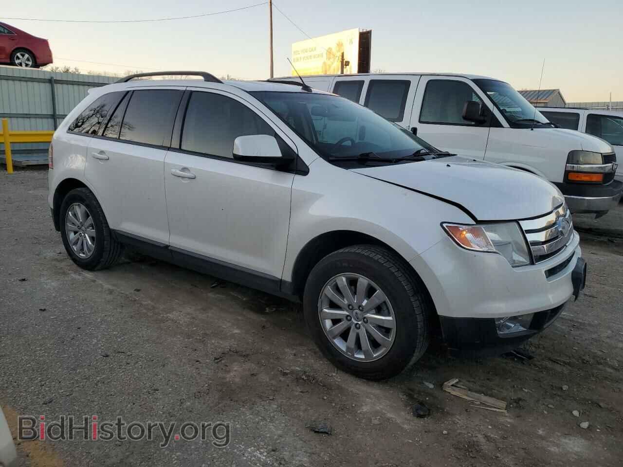2010 FORD EDGE - VIN: 2FMDK3JC4ABB21082 - Фото 4