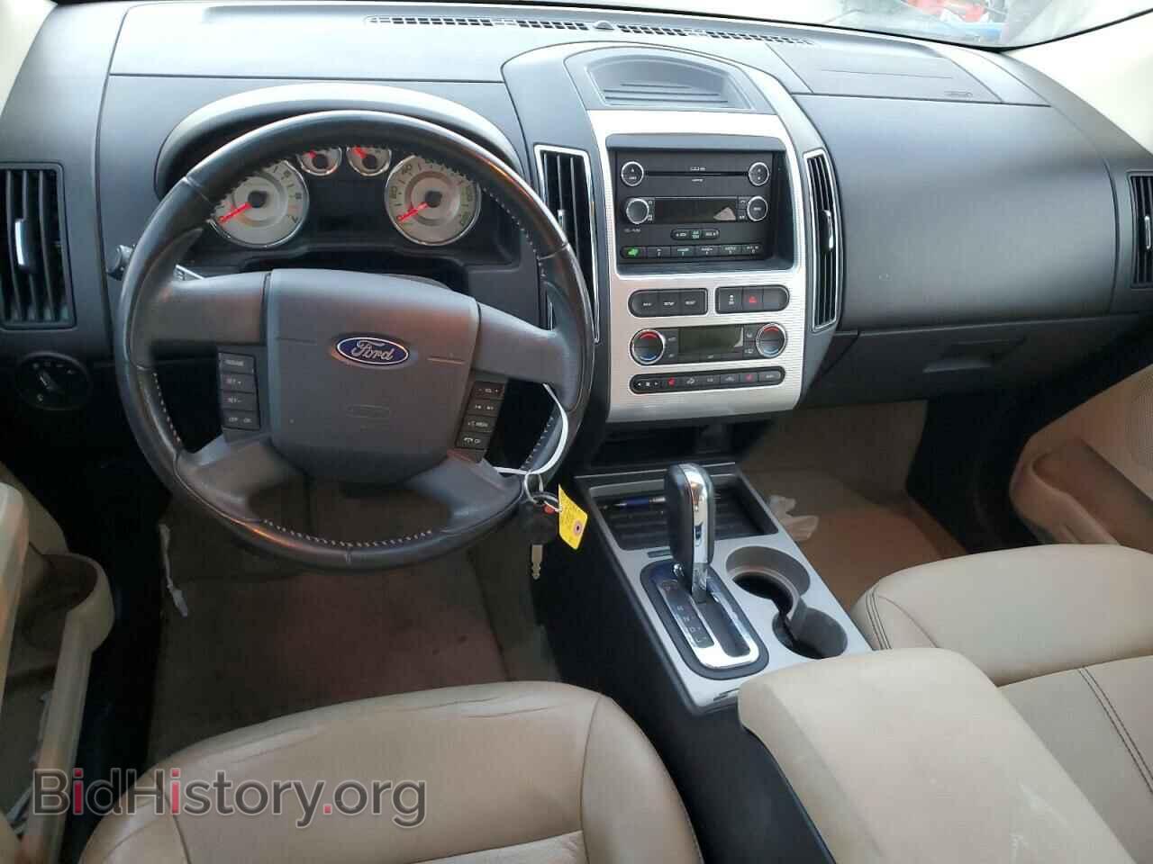 2010 FORD EDGE - VIN: 2FMDK3JC4ABB21082 - Фото 8