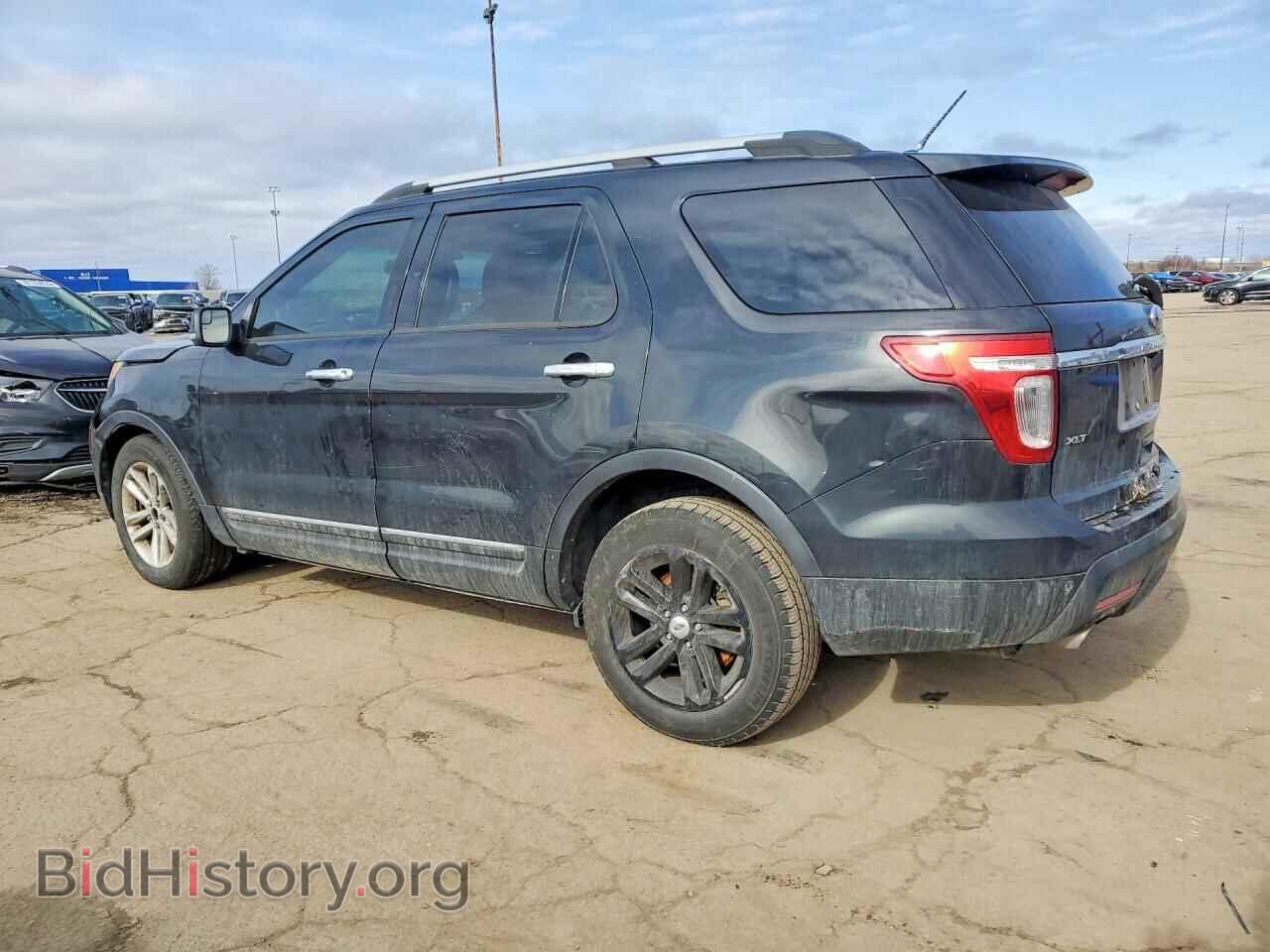 2013 FORD EXPLORER - VIN: 1FM5K7D86DGC07915 - Фото 2