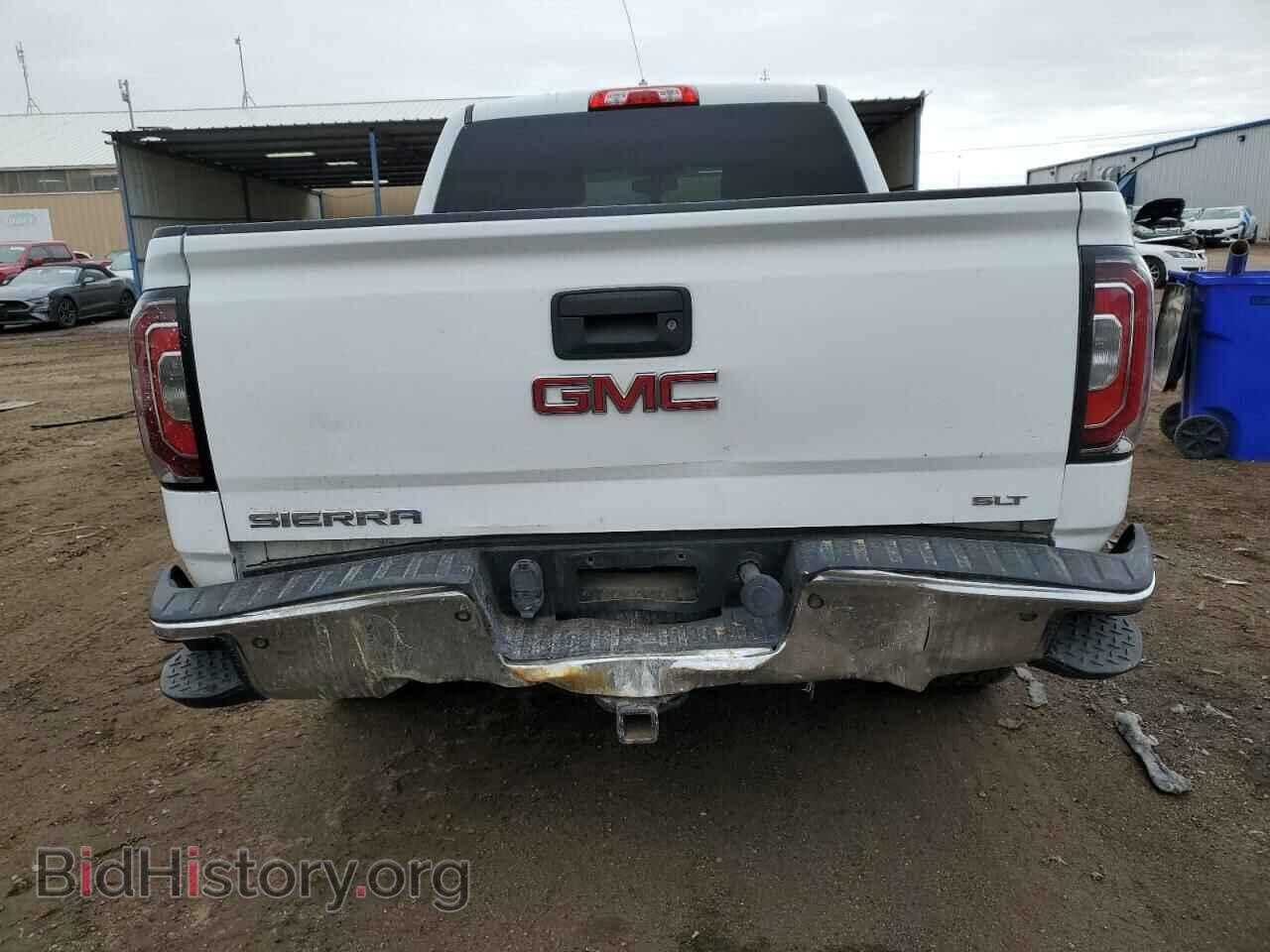 2017 GMC All Models - VIN: 3GTU2NEC0HG376166 - Photo 6