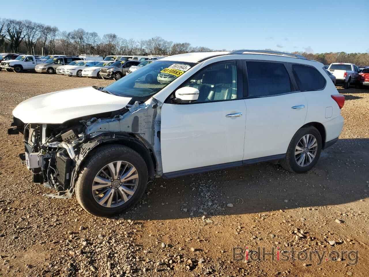 Photo 5N1DR2CN0LC591276 - NISSAN PATHFINDER 2020