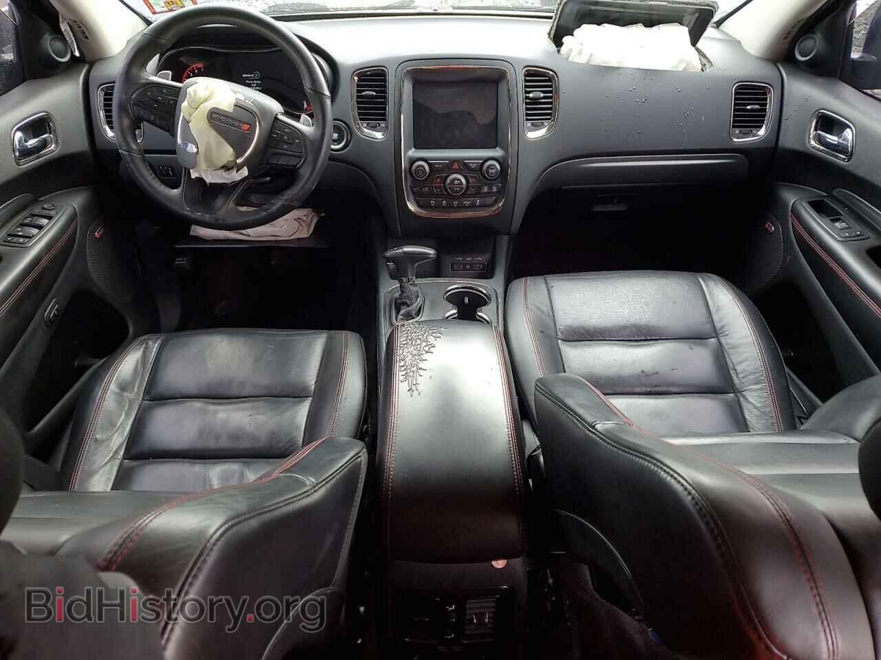 2018 DODGE DURANGO - VIN: 1C4RDJDG5JC228732 - Фото 8