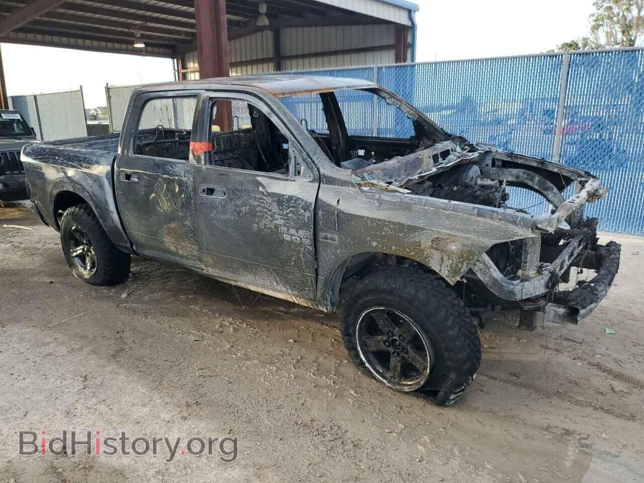 2016 RAM 1500 - VIN: 3C6RR7KTXGG345143 - Photo 4