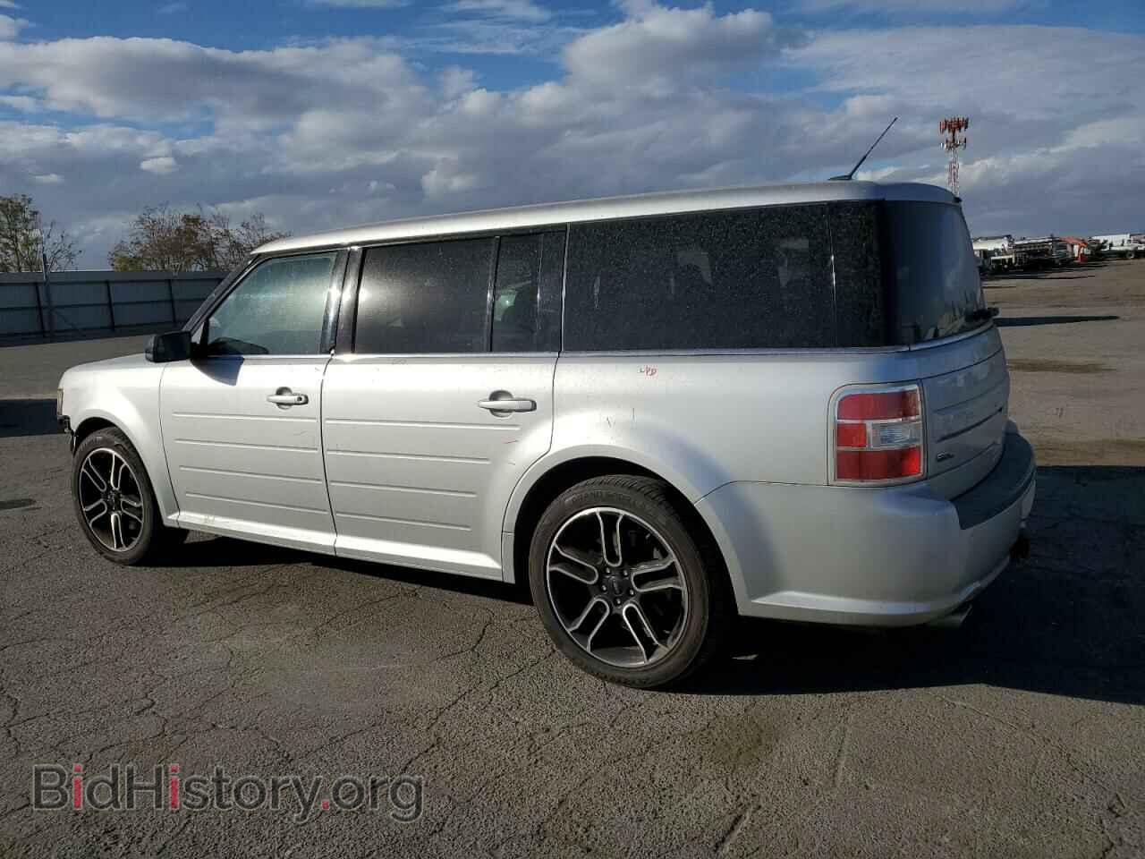 2014 FORD FLEX - VIN: 2FMGK5C83EBD32880 - Photo 2