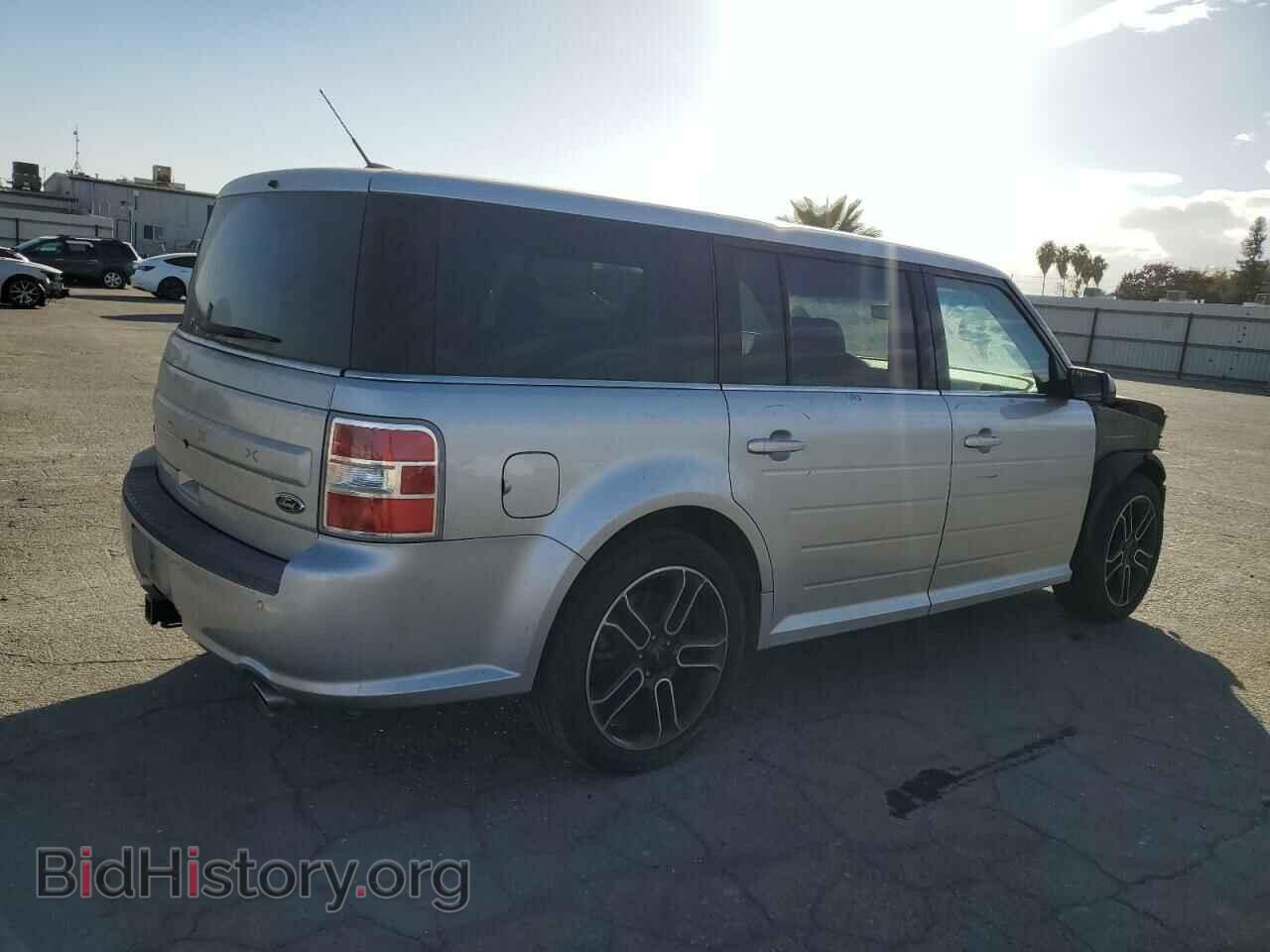 2014 FORD FLEX - VIN: 2FMGK5C83EBD32880 - Photo 3