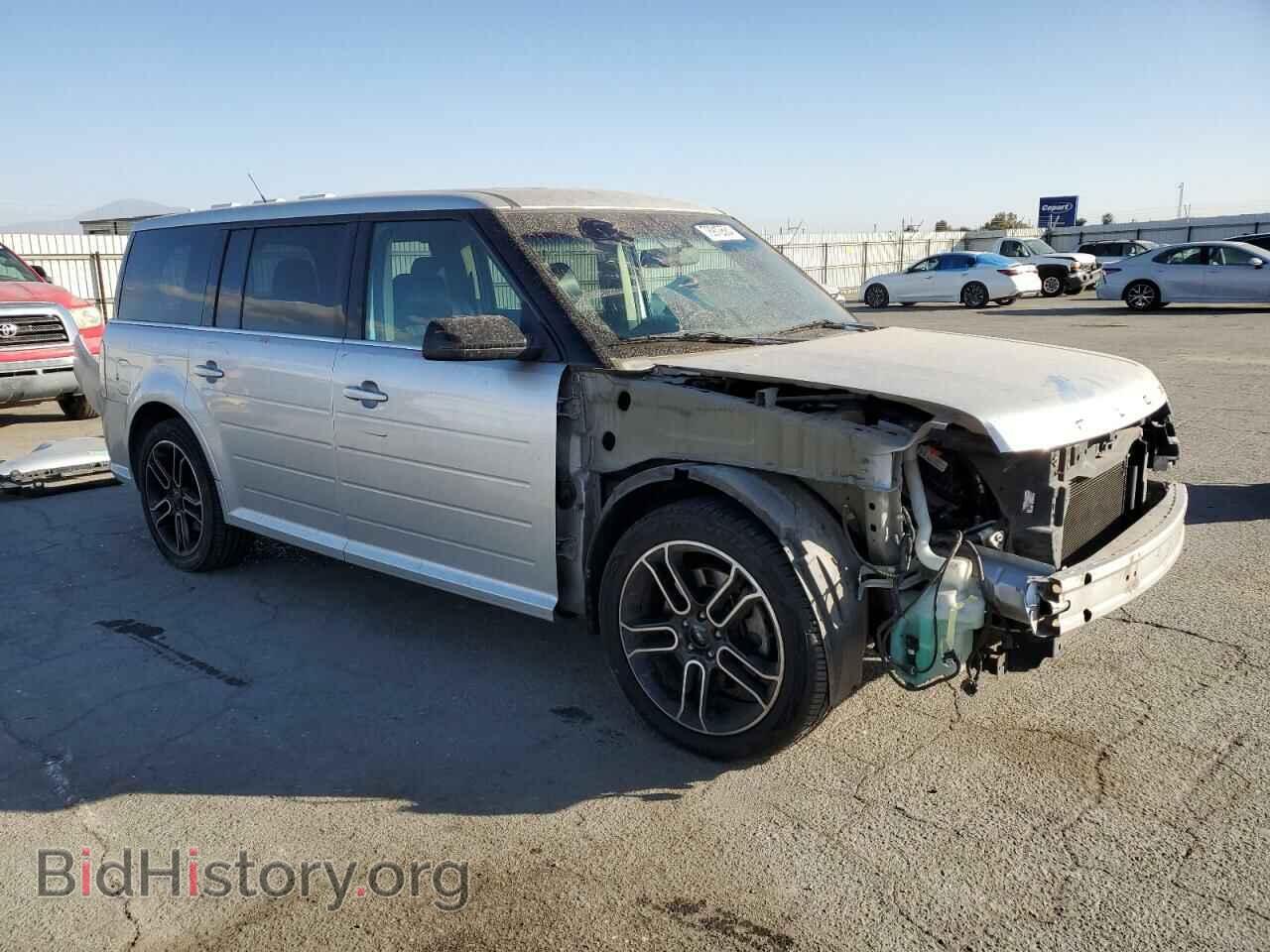 2014 FORD FLEX - VIN: 2FMGK5C83EBD32880 - Photo 4