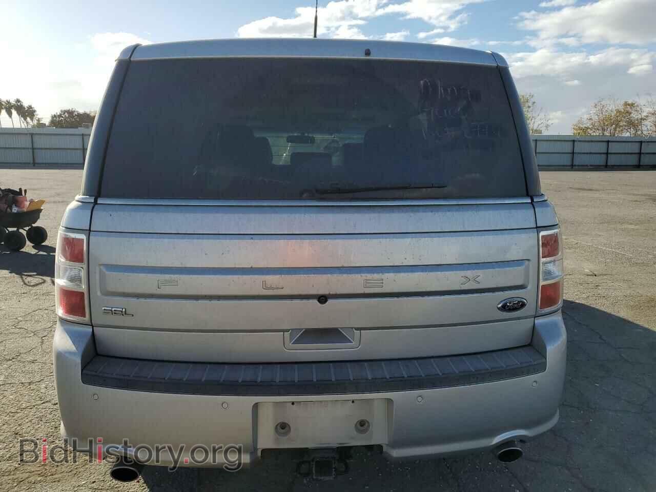 2014 FORD FLEX - VIN: 2FMGK5C83EBD32880 - Photo 6