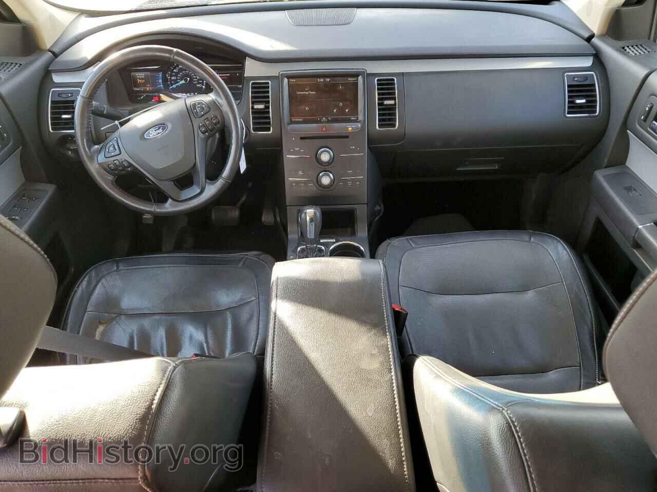 2014 FORD FLEX - VIN: 2FMGK5C83EBD32880 - Photo 8