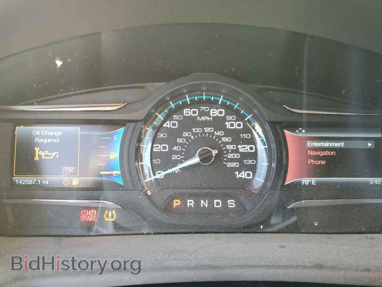2014 FORD FLEX - VIN: 2FMGK5C83EBD32880 - Photo 9