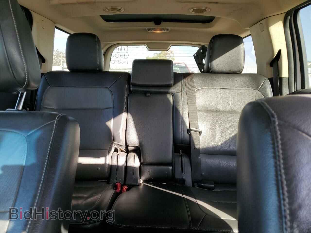 2014 FORD FLEX - VIN: 2FMGK5C83EBD32880 - Photo 10
