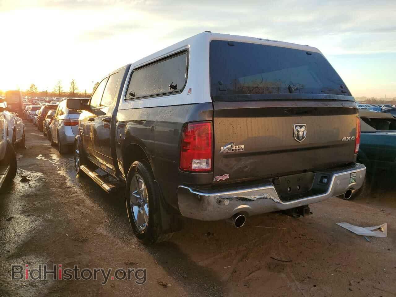 2019 RAM 1500 - VIN: 1C6RR7LT8KS561301 - Фото 2