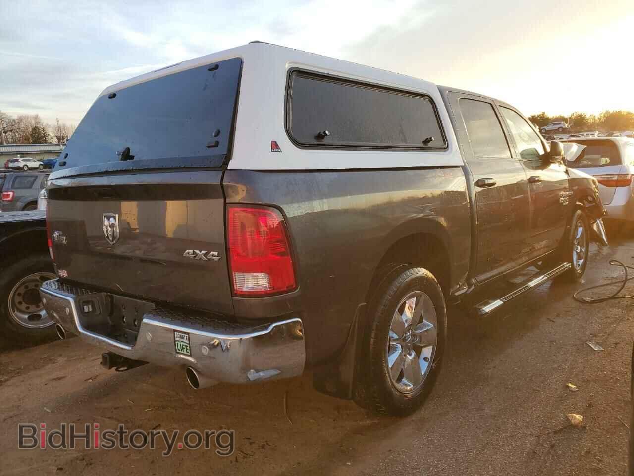 2019 RAM 1500 - VIN: 1C6RR7LT8KS561301 - Фото 3