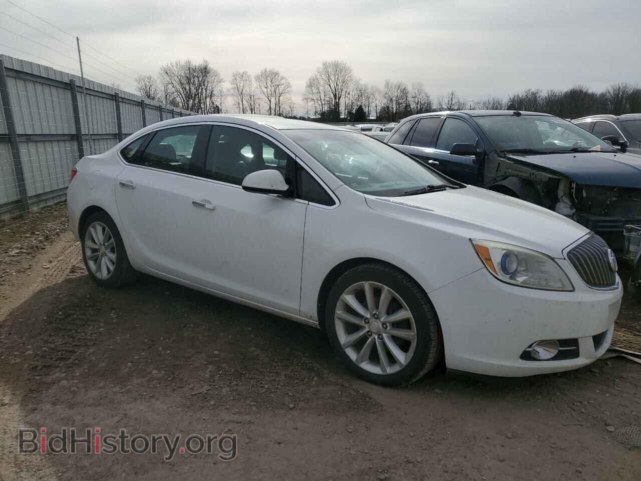 2012 BUICK VERANO - VIN: 1G4PP5SK2C4138248 - Фото 4