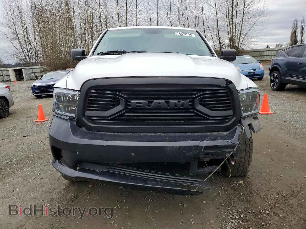 2014 RAM 1500 - VIN: 1C6RR7GT5ES236054 - Фото 5