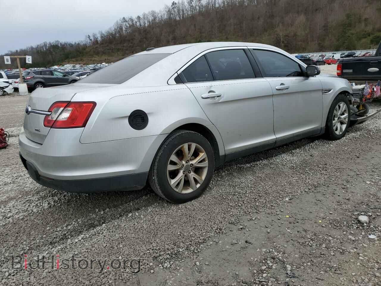 2010 FORD TAURUS - VIN: 1FAHP2EW1AG130844 - Фото 3