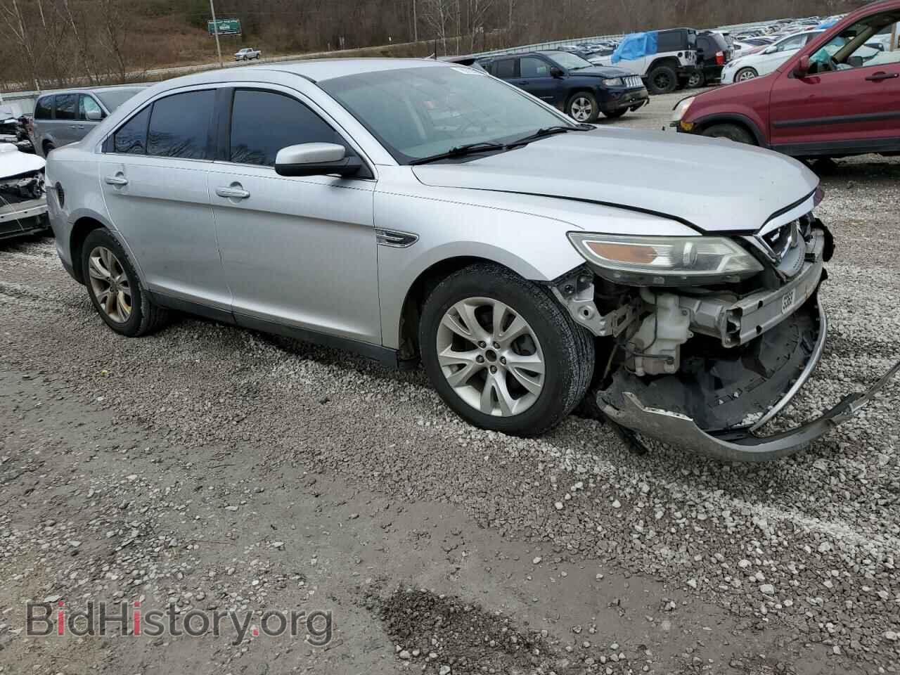 2010 FORD TAURUS - VIN: 1FAHP2EW1AG130844 - Фото 4