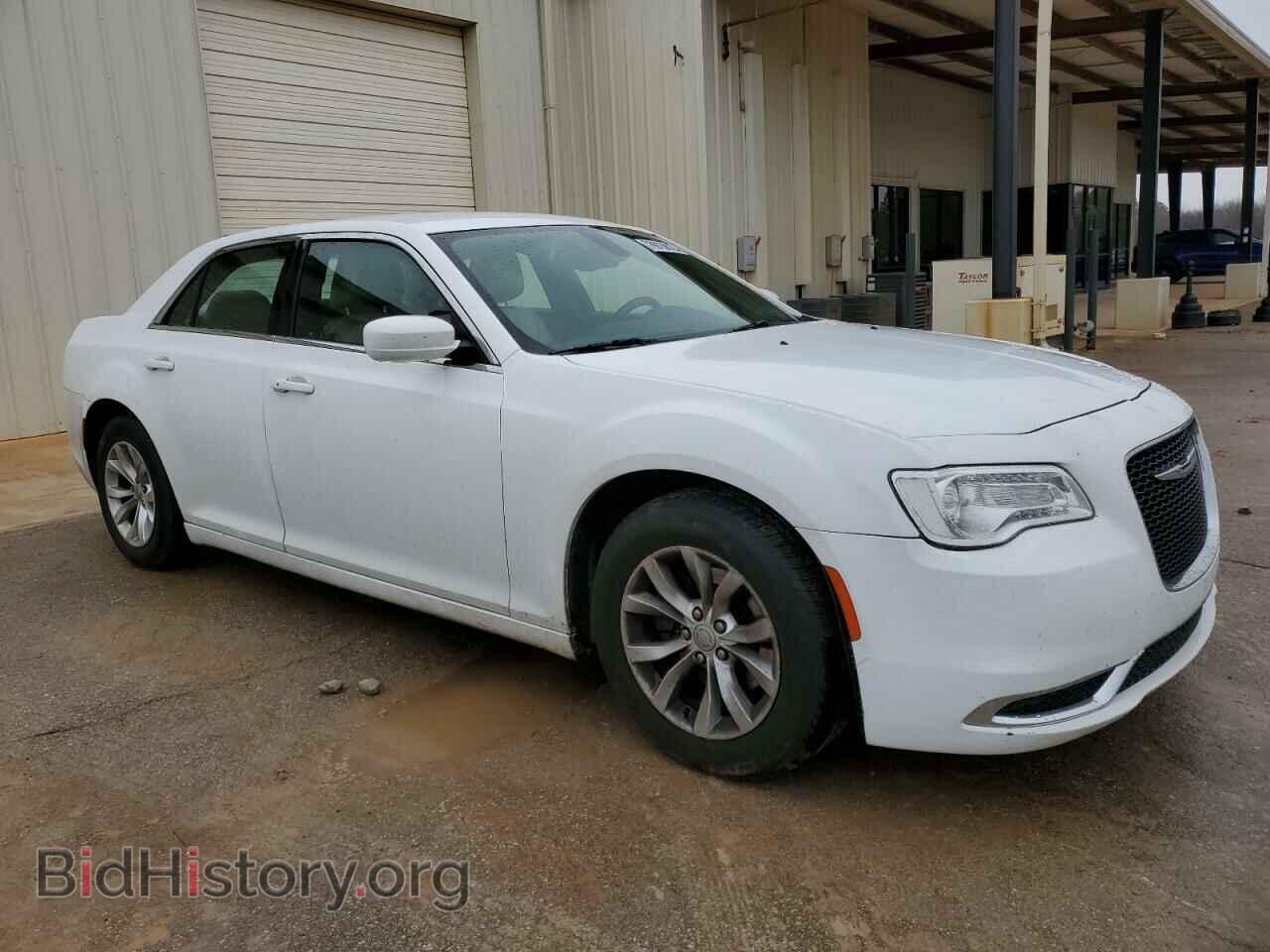 2015 CHRYSLER 300 - VIN: 2C3CCAAG6FH807119 - Фото 4