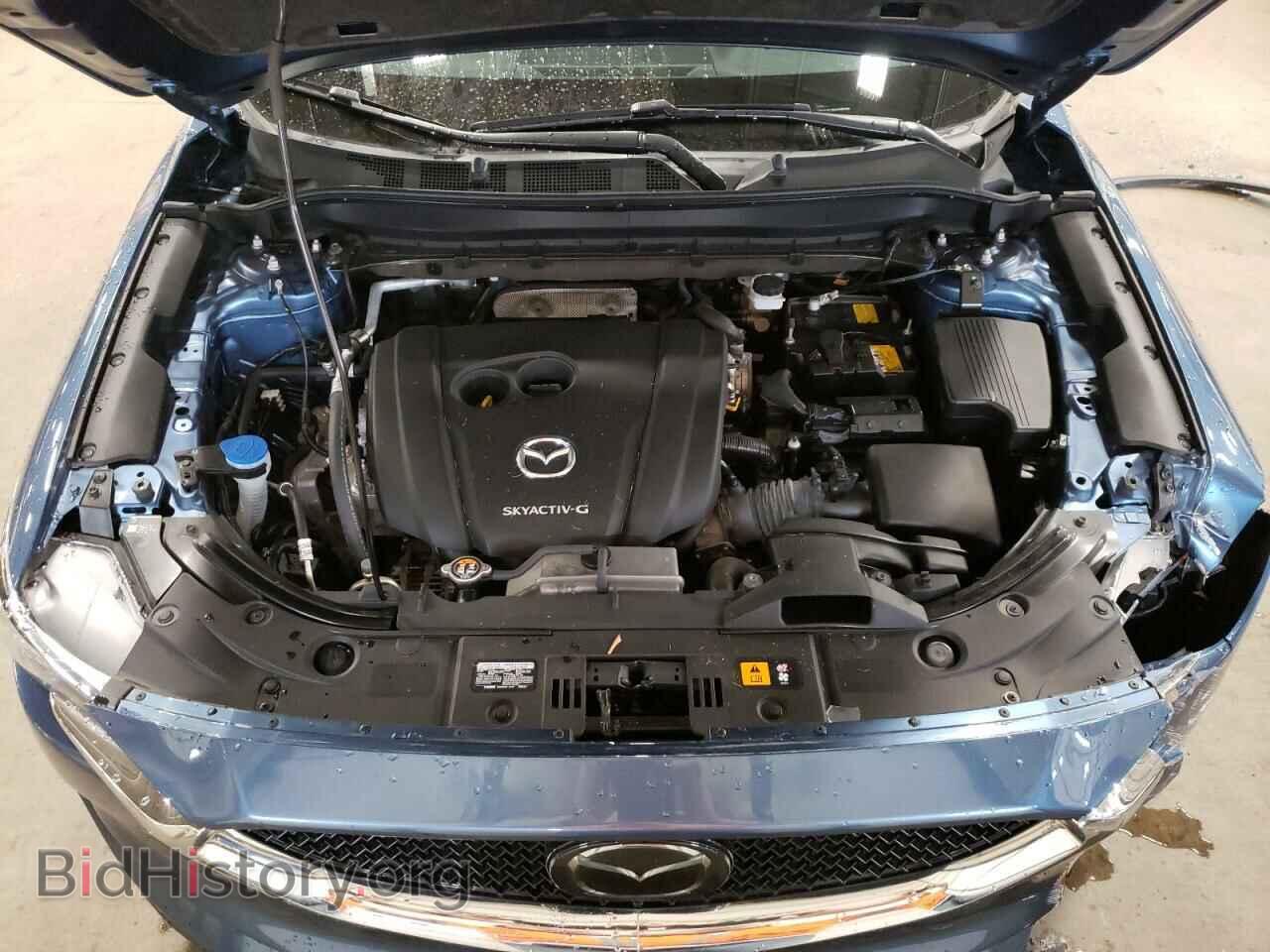 2020 MAZDA CX-5 - VIN: JM3KFBCM9L0809591 - Фото 11