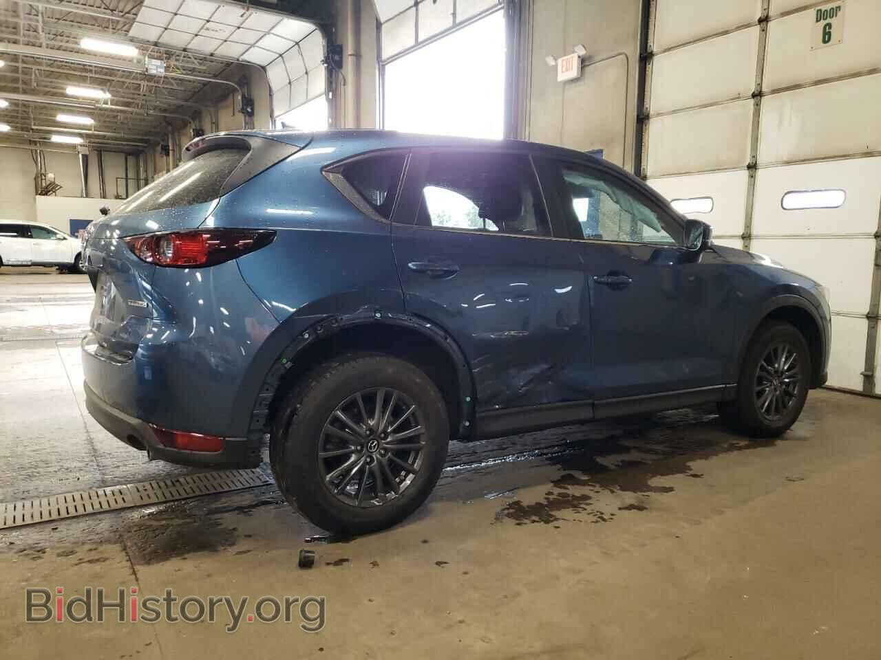 2020 MAZDA CX-5 - VIN: JM3KFBCM9L0809591 - Фото 3