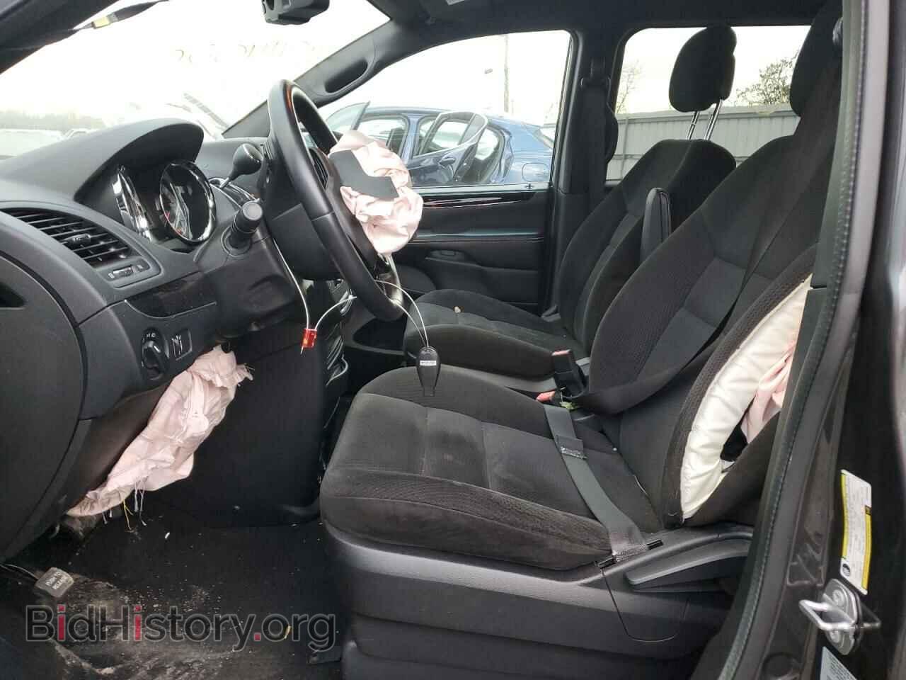 2016 DODGE CARAVAN - VIN: 2C4RDGBG7GR368304 - Фото 7