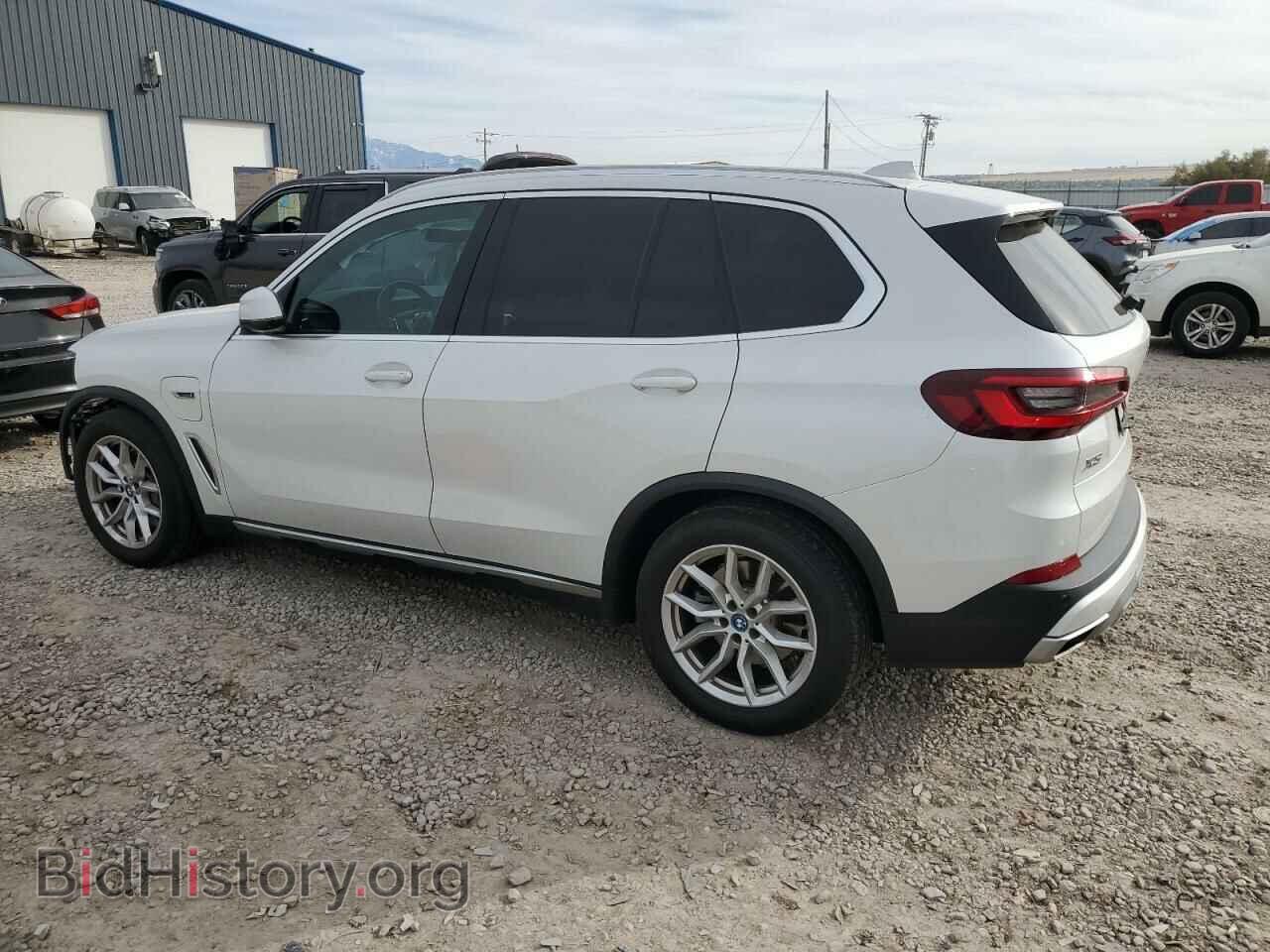 2022 BMW X5 - VIN: 5UXTA6C07N9J80295 - Фото 2