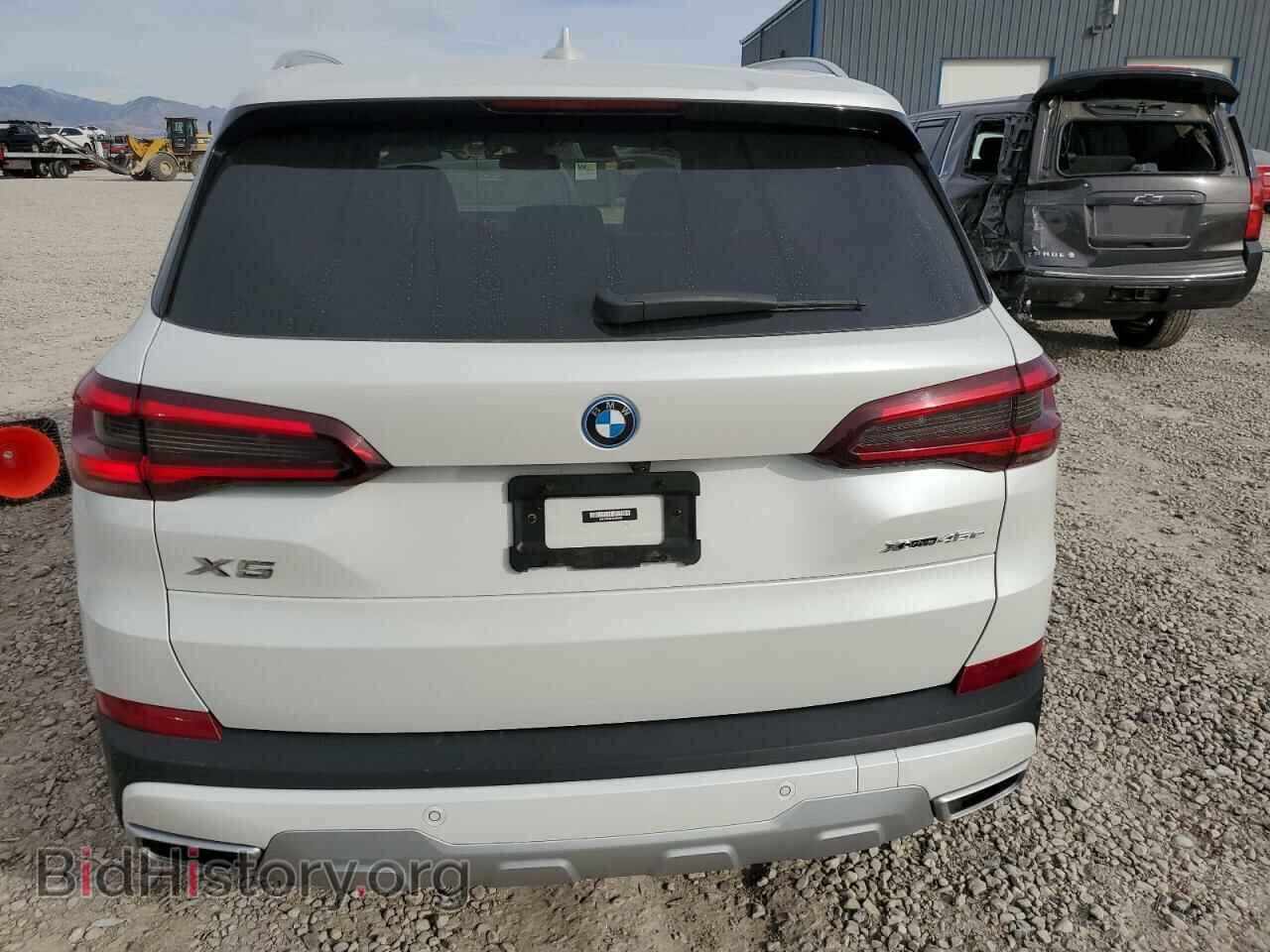 2022 BMW X5 - VIN: 5UXTA6C07N9J80295 - Фото 6