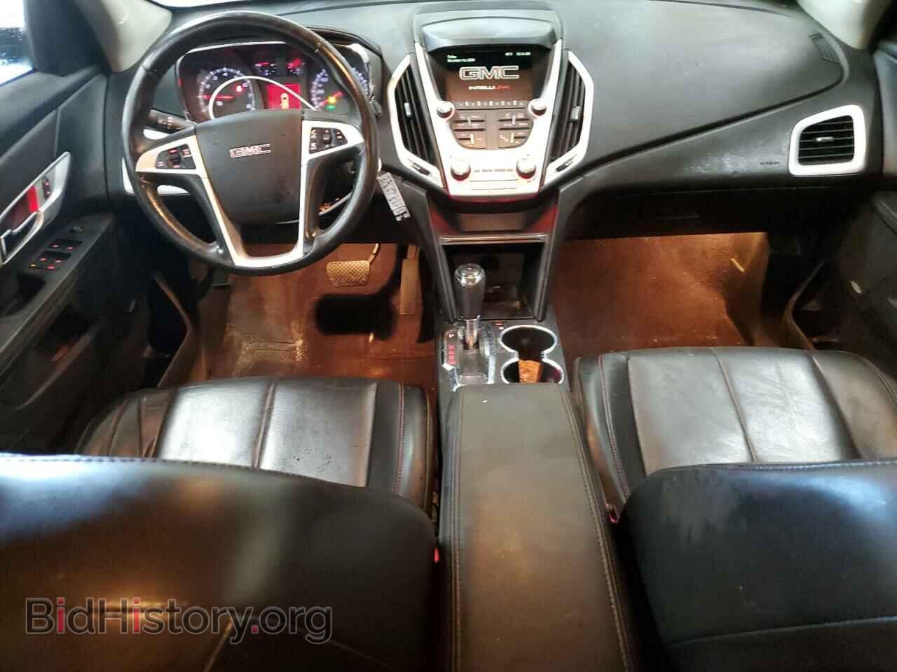 2016 GMC TERRAIN - VIN: 2GKFLUEK7G6228943 - Фото 8
