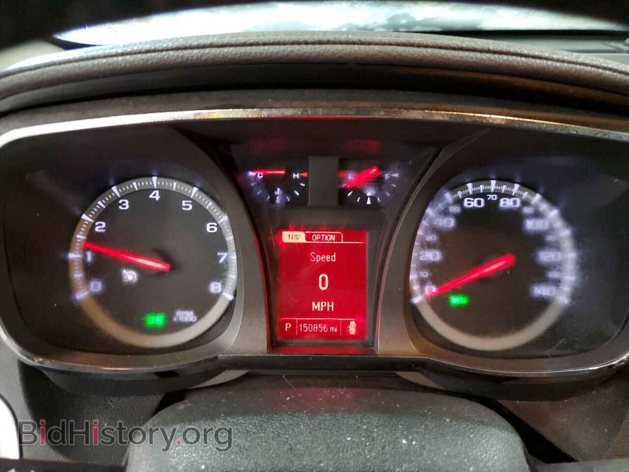 2016 GMC TERRAIN - VIN: 2GKFLUEK7G6228943 - Фото 9